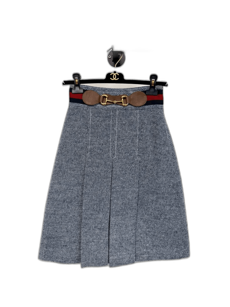 Gucci Gucci Skirt Size 36 Excellent Condition-2505 Size 35" - 1 Thumbnail