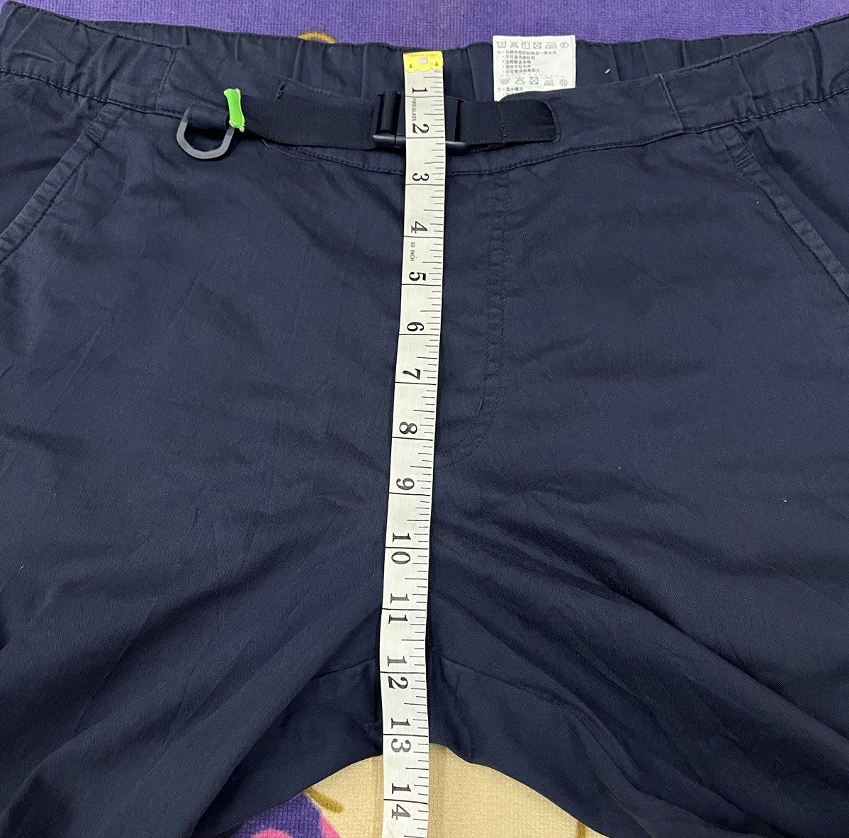 Nike NIKE Outdoor Pant x Rare Size US 32 / EU 48 - 15 Thumbnail