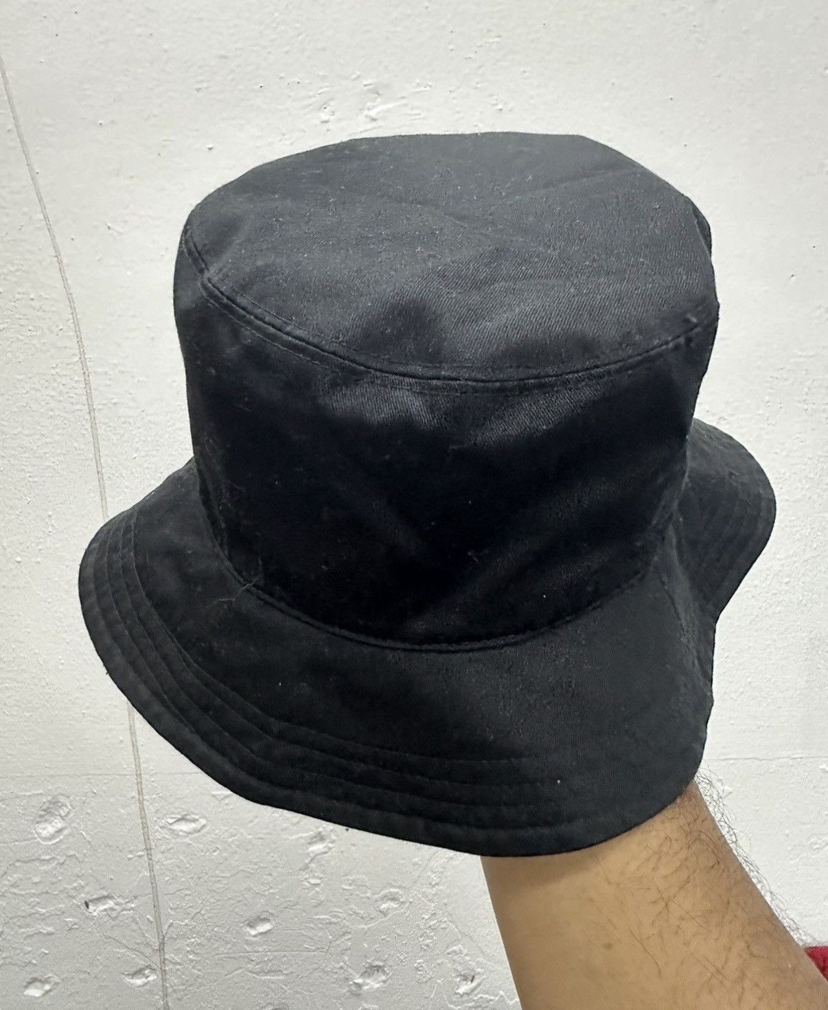 Japanese Brand Miharayasuhiro GU Reversible Bucket Hat Size ONE SIZE - 11 Thumbnail