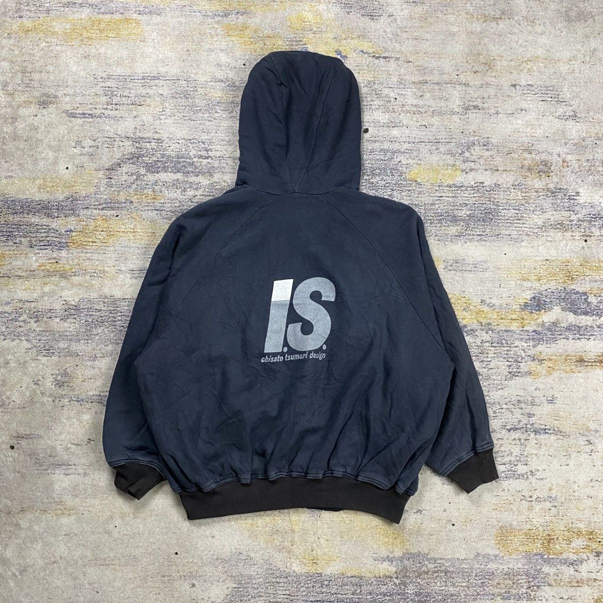 Issey Miyake Archive Issey miyake tsumori chisato reversible jacket Size US M / EU 48-50 / 2 - 2 Thumbnail