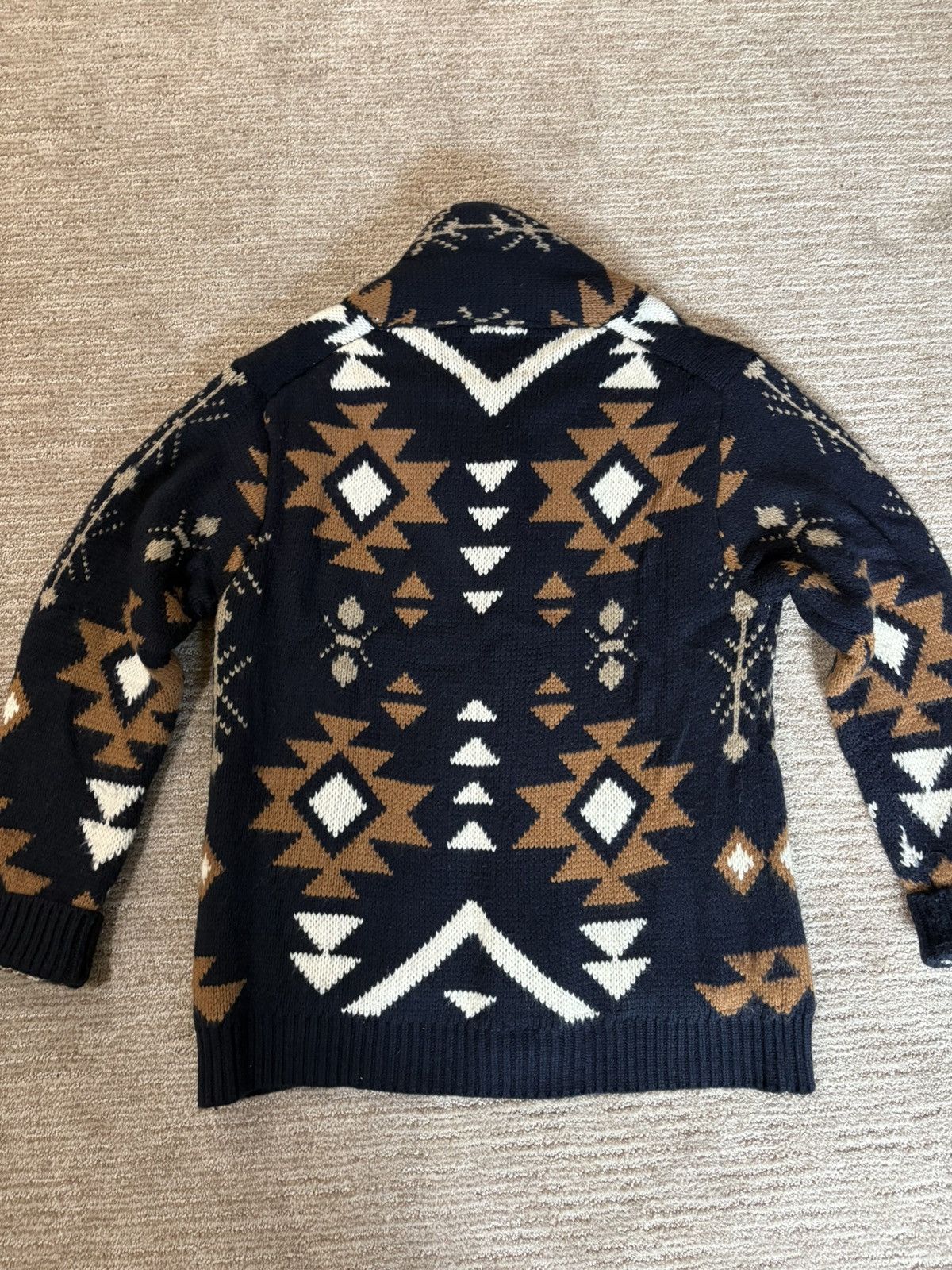 Vintage Tooco ethnic cardigan Size US L / EU 52-54 / 3 - 4 Thumbnail