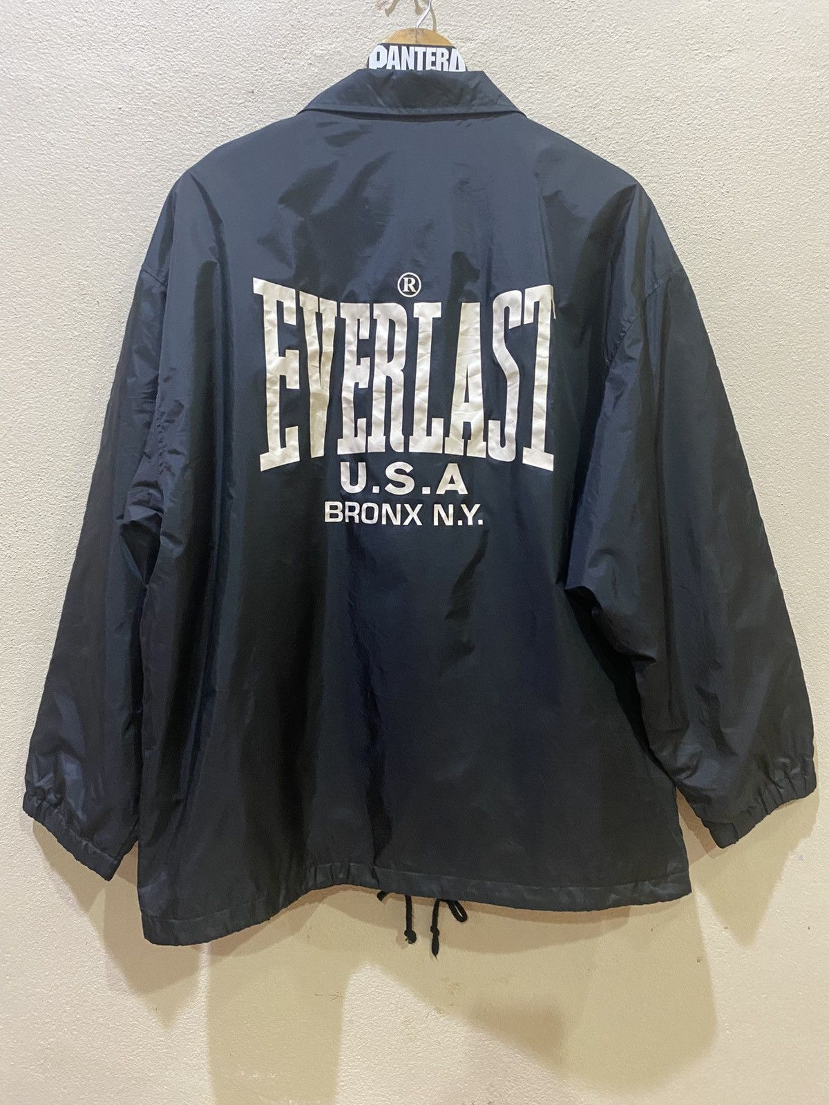 Everlast Everlast USA Snapbutton Jacket Size US L / EU 52-54 / 3 - 1 Thumbnail
