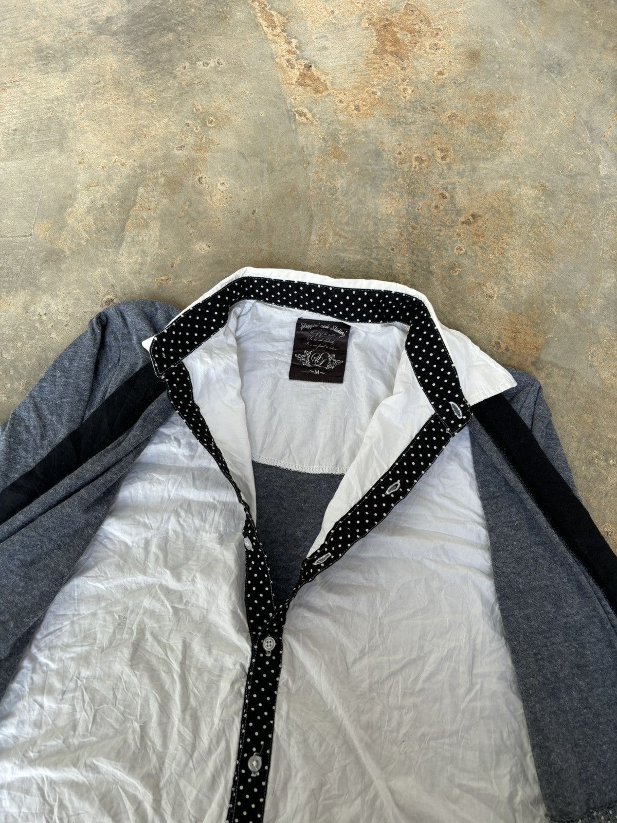 Hysteric Glamour Y2k Double Layer Slippini and Slidin Ifsixwasnine Punk Style Size US M / EU 48-50 / 2 - 5 Thumbnail