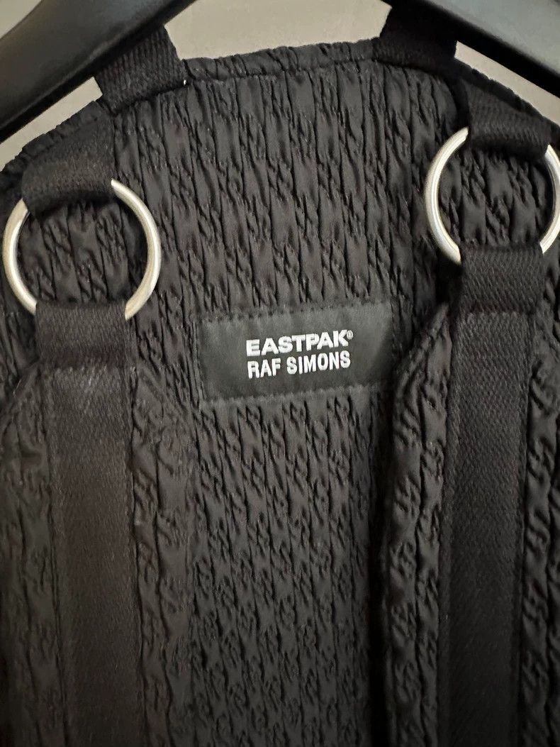 Raf Simons Raf Simons Iron ring woven shoulder bag-2506 Size ONE SIZE - 4 Thumbnail