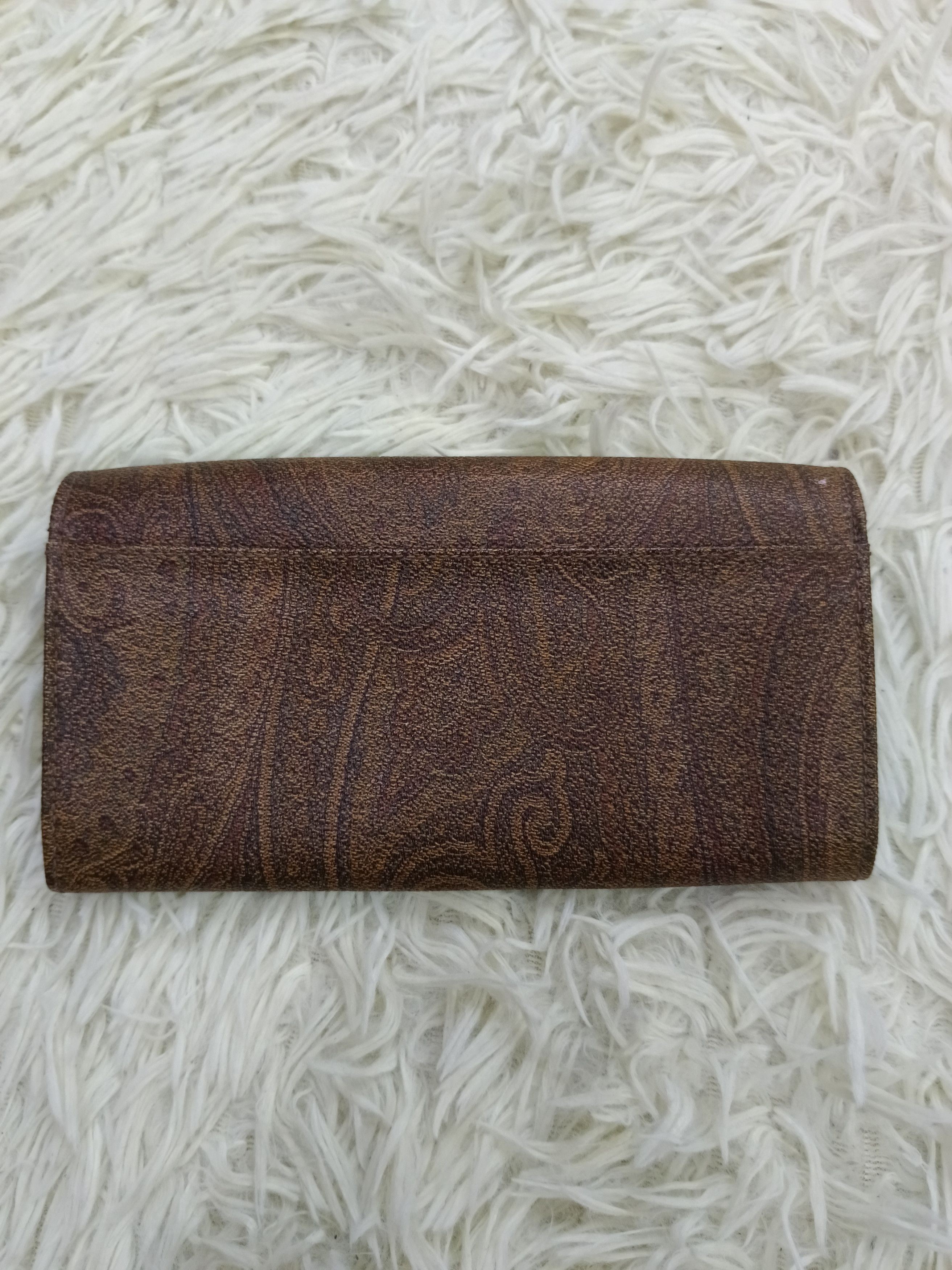 Etro ETRO MILANO WALLET Size ONE SIZE - 2 Thumbnail