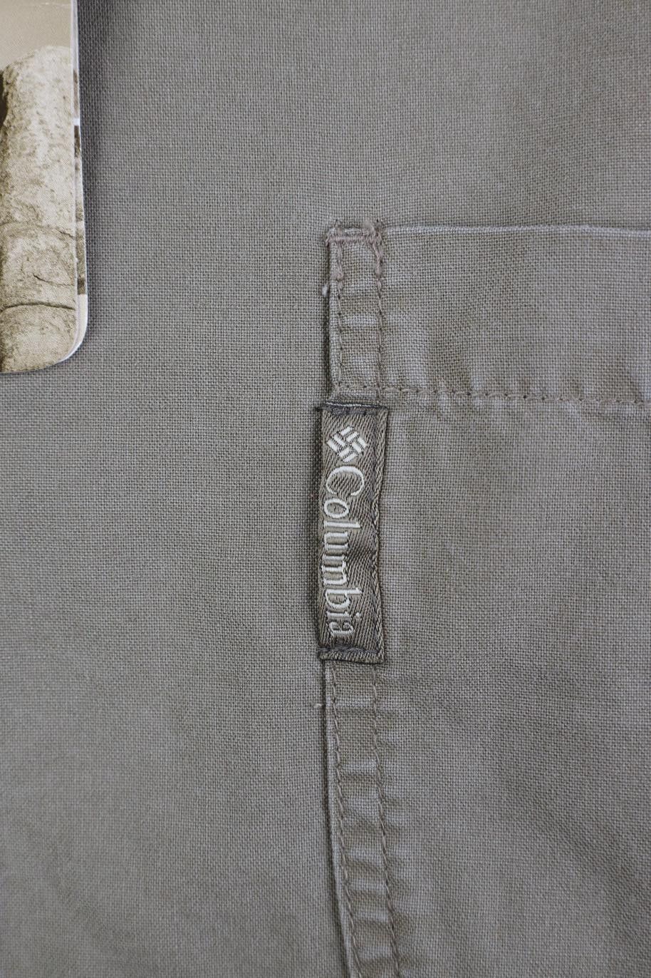 Columbia Deadstock Vintage 90s Columbia Shooting Hunting Button Shirt Size US XL / EU 56 / 4 - 4 Thumbnail