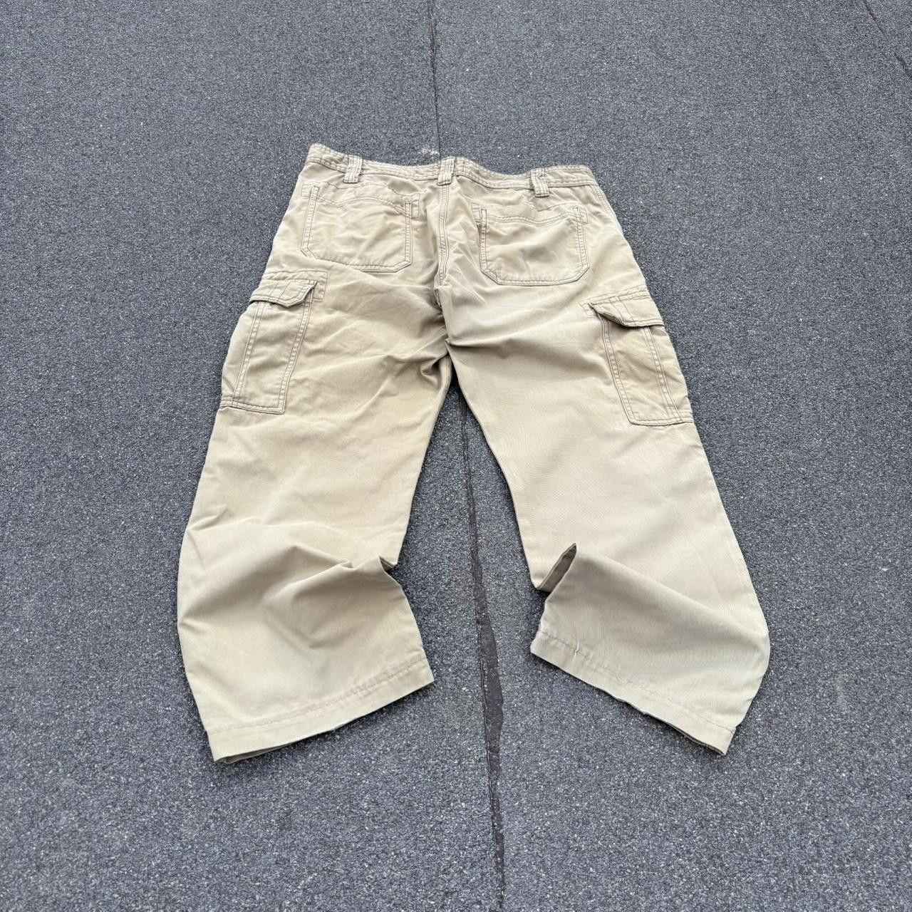 Japanese Brand × Vintage Vintage cargo pants Size US 36 / EU 52 - 5 Thumbnail