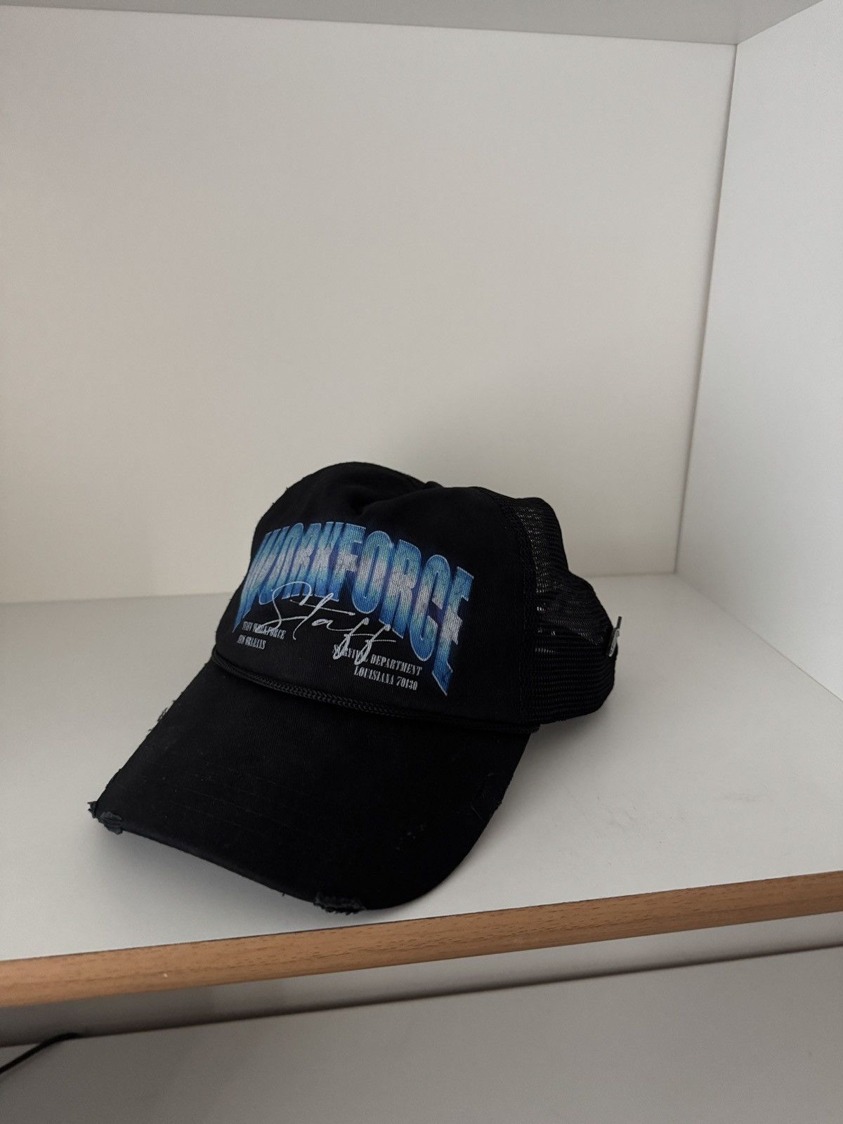 Dog-Patch Oilcloth Ball Cap