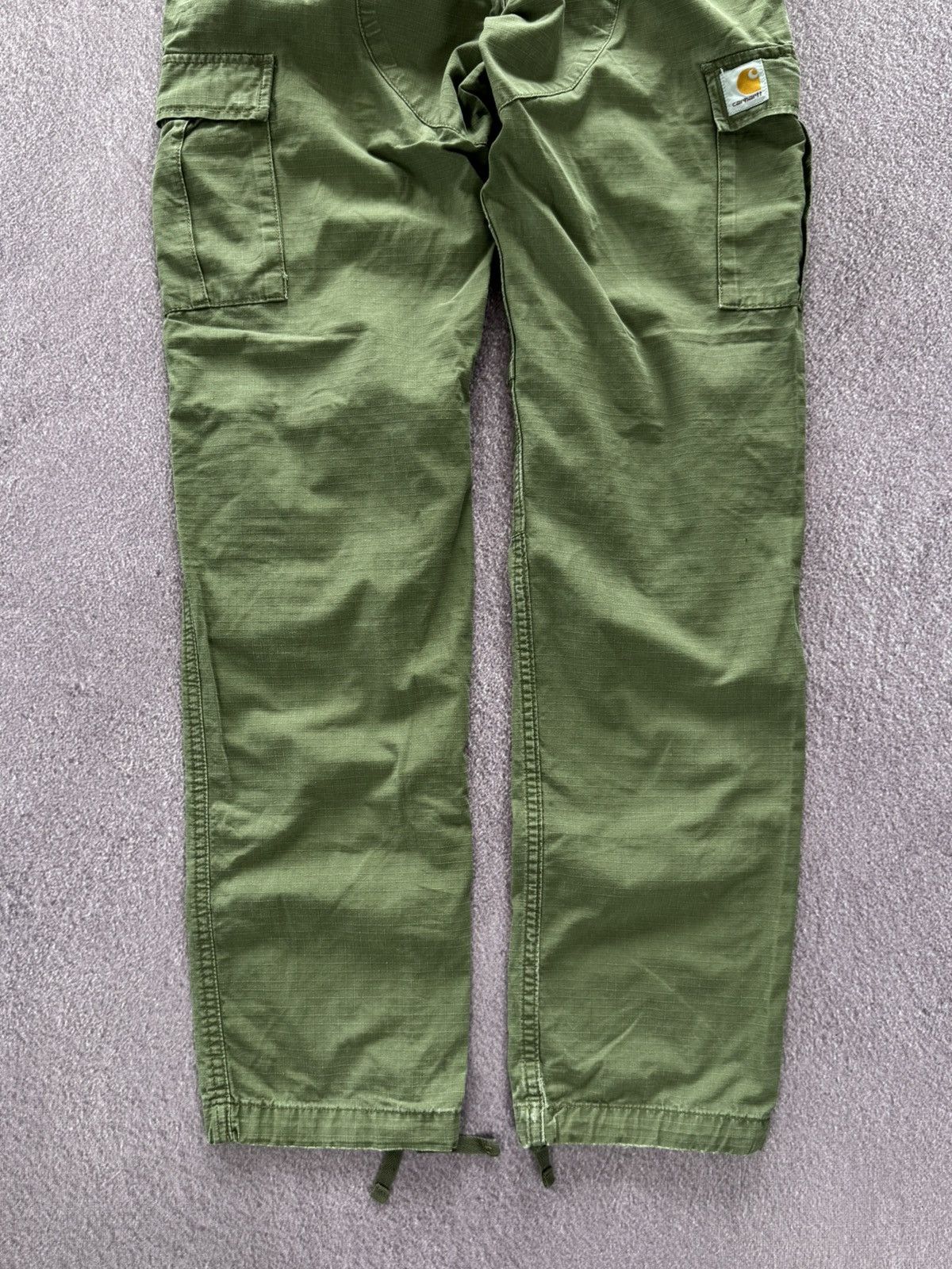 Carhartt Carhartt Vintage Military Vibe Y2K Retro Pants Size US 29 - 3 Thumbnail