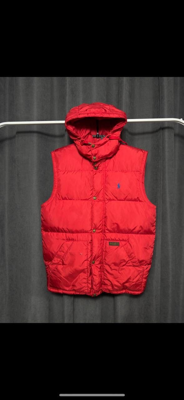 Polo Ralph Lauren Polo ralph lauren vest Size US M / EU 48-50 / 2 - 1 Thumbnail