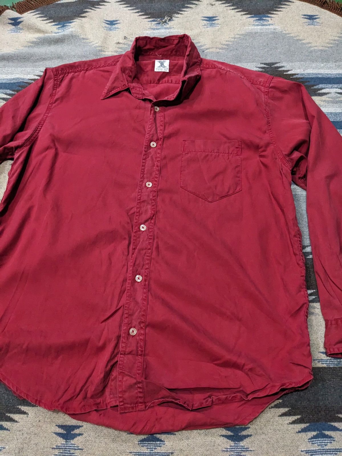 BOBSON LONGSLEEVE BUTTON UP SHIRT