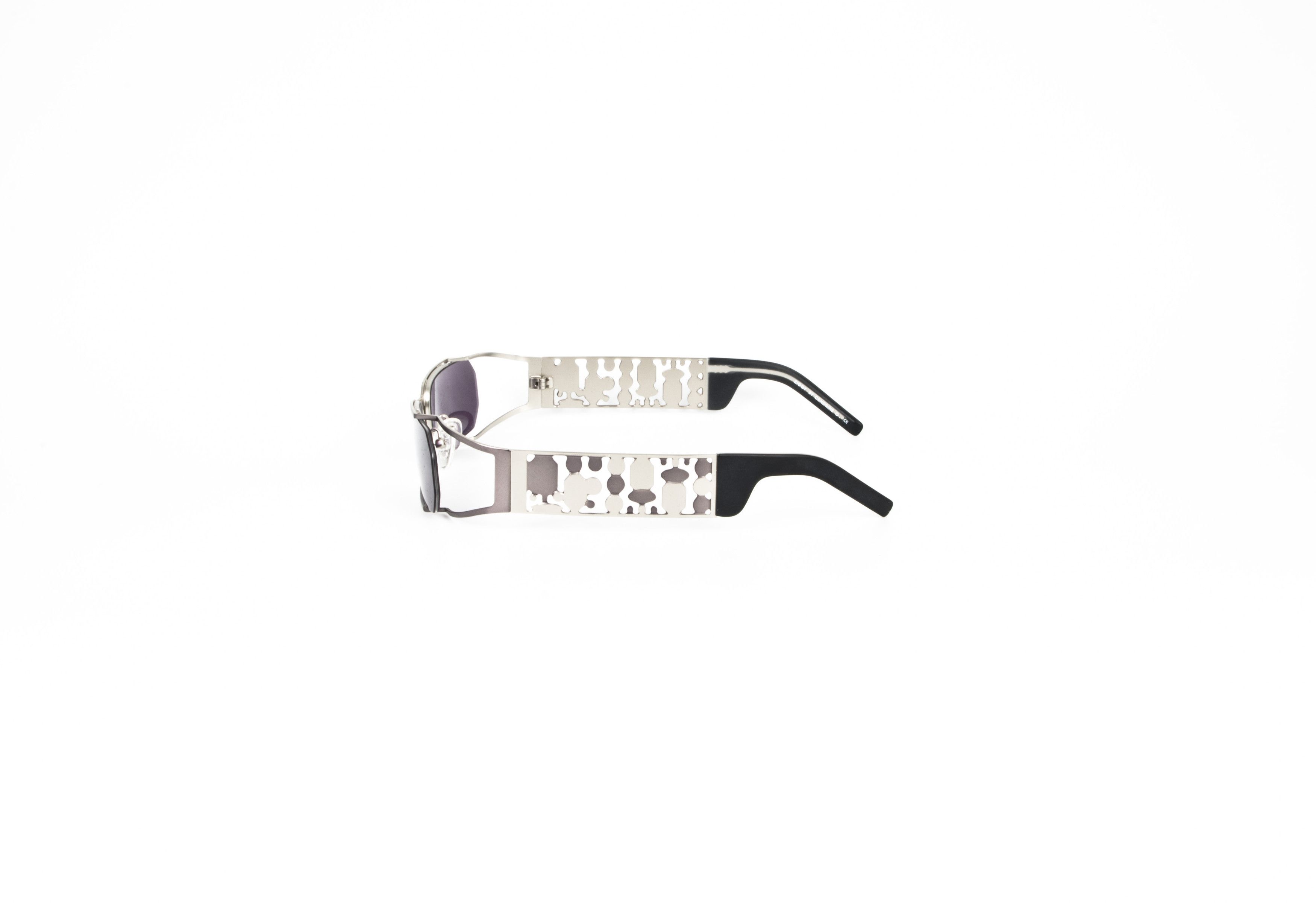 Ziggy Chen Ziggy by Cedrine O S1076 sunglasses Size ONE SIZE - 3 Thumbnail