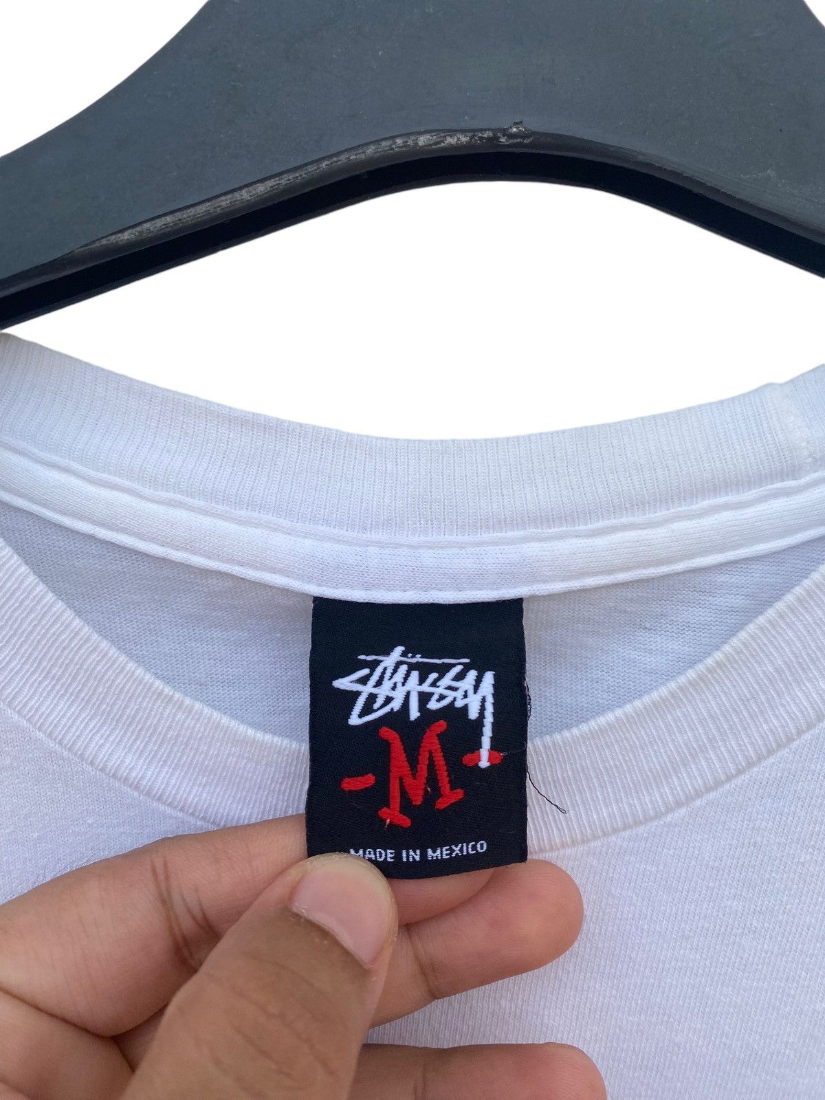 Stussy Vintage Stussy Samurai Tees Size US M / EU 48-50 / 2 - 4 Thumbnail