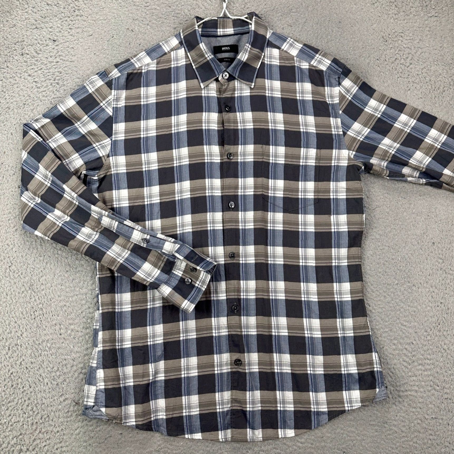 Hugo Boss VINTAGE? No. Size US S / EU 44-46 / 1 - 2 Thumbnail