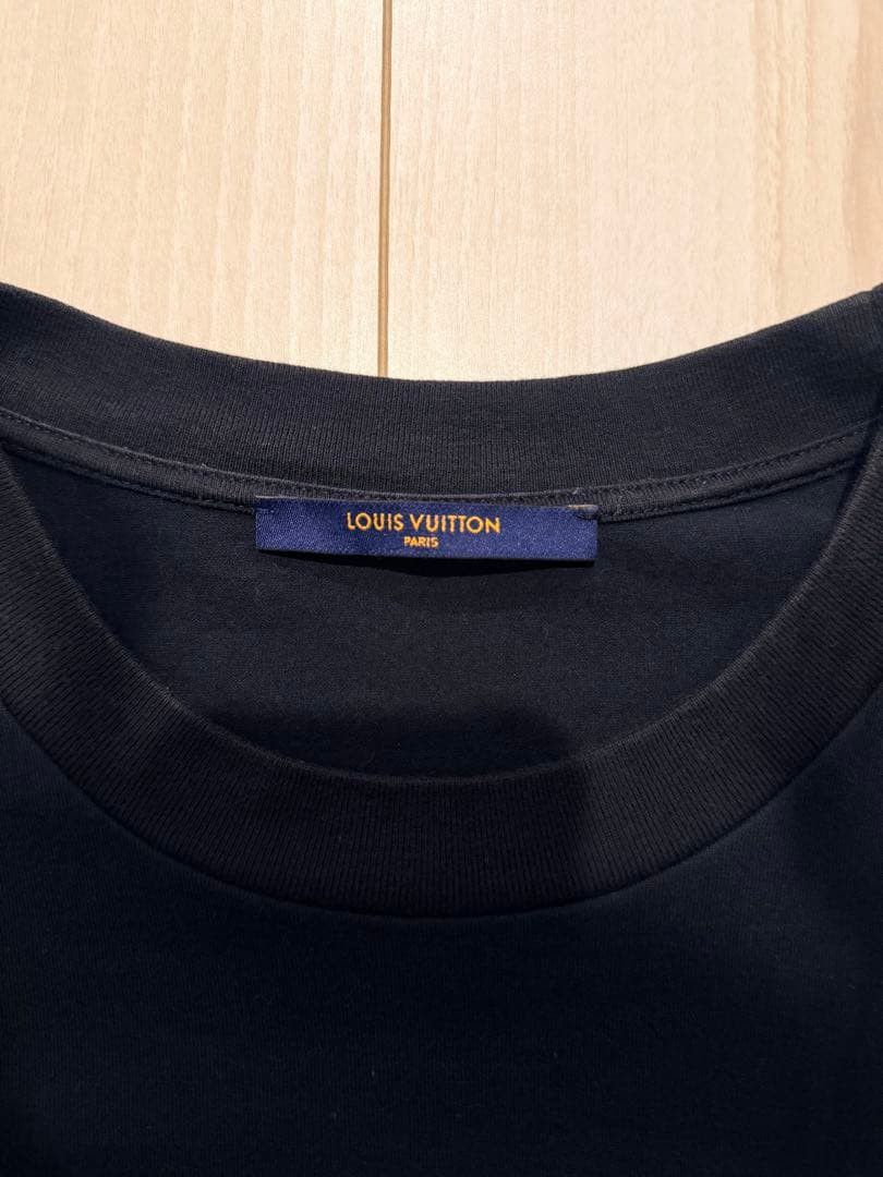 Louis Vuitton Louis Vuitton Monogram Gradient Tee Size US L / EU 52-54 / 3 - 3 Thumbnail