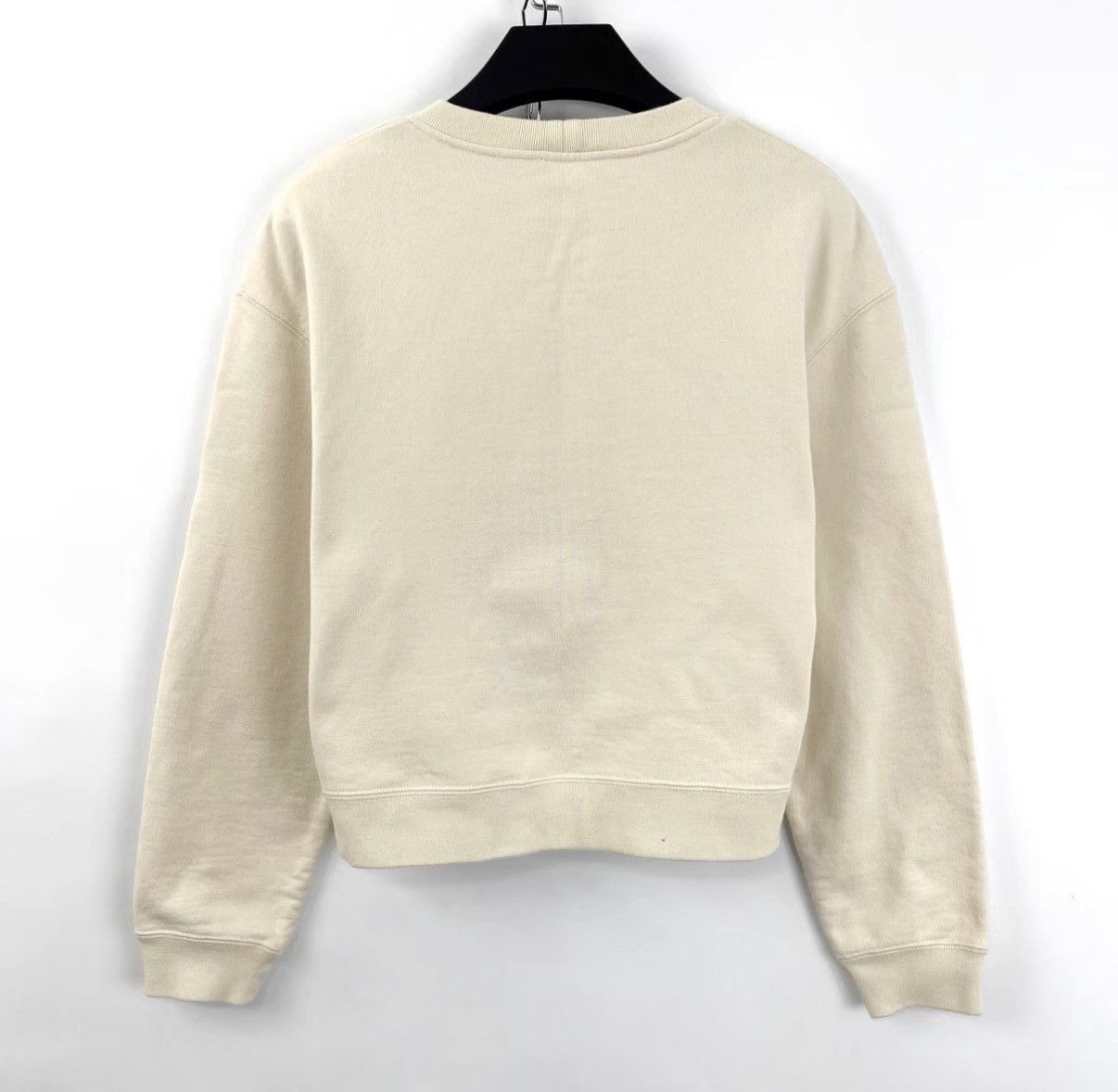 Chanel Chanel Collection Letter Camellia Beaded Sweatshirt K12 Size XS / US 0-2 / IT 36-38 - 2 Thumbnail