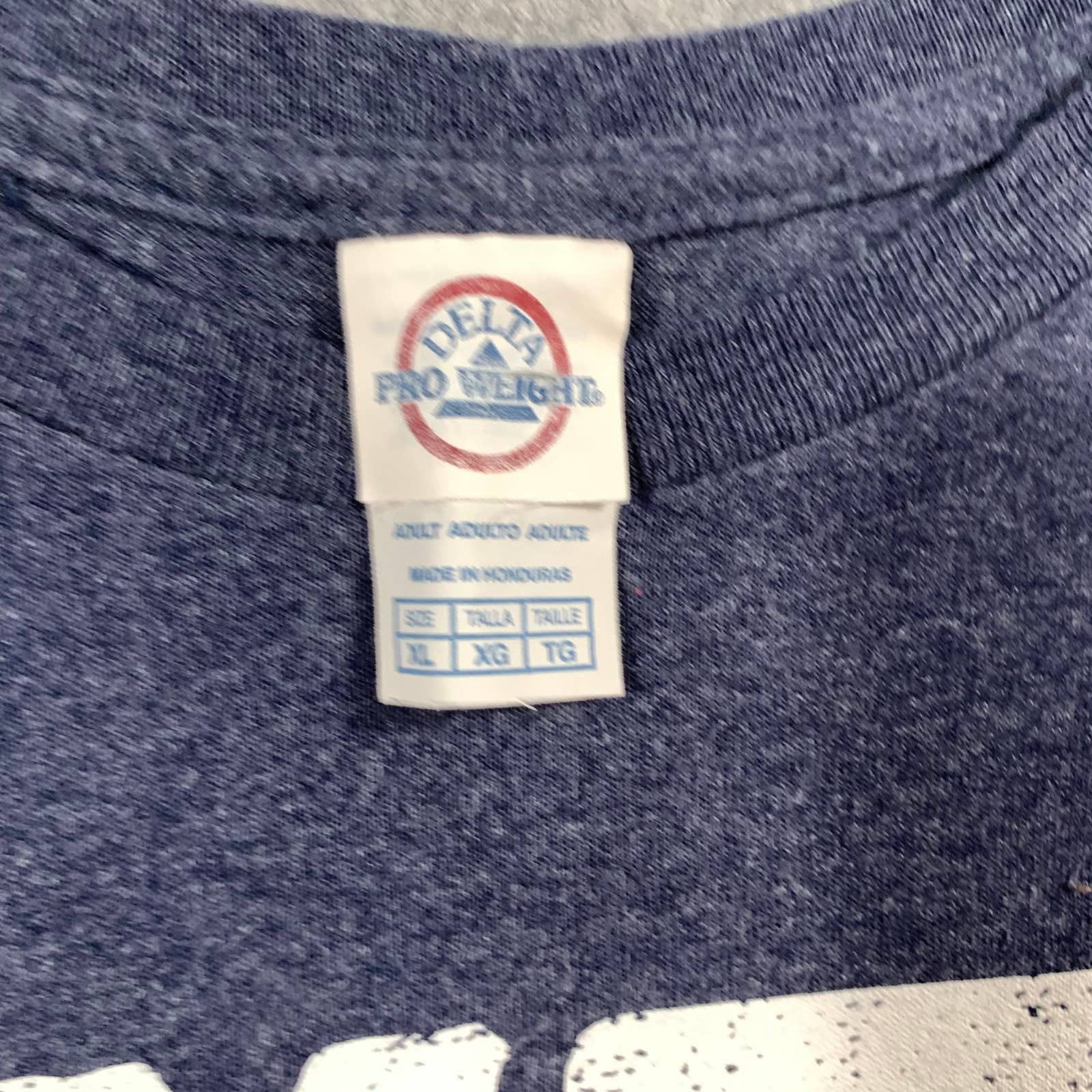 Other Delta Pro Weight Houston Texas Shirt Women Extra Large Size XL / US 12-14 / IT 48-50 - 3 Thumbnail