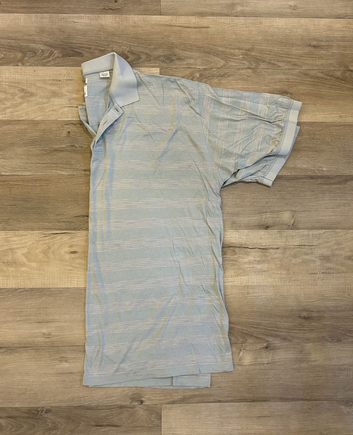 Lone Cypress By Pebble Beach 90s Pebble Beach Golf Polo Size US XXL / EU 58 / 5 - 2 Thumbnail