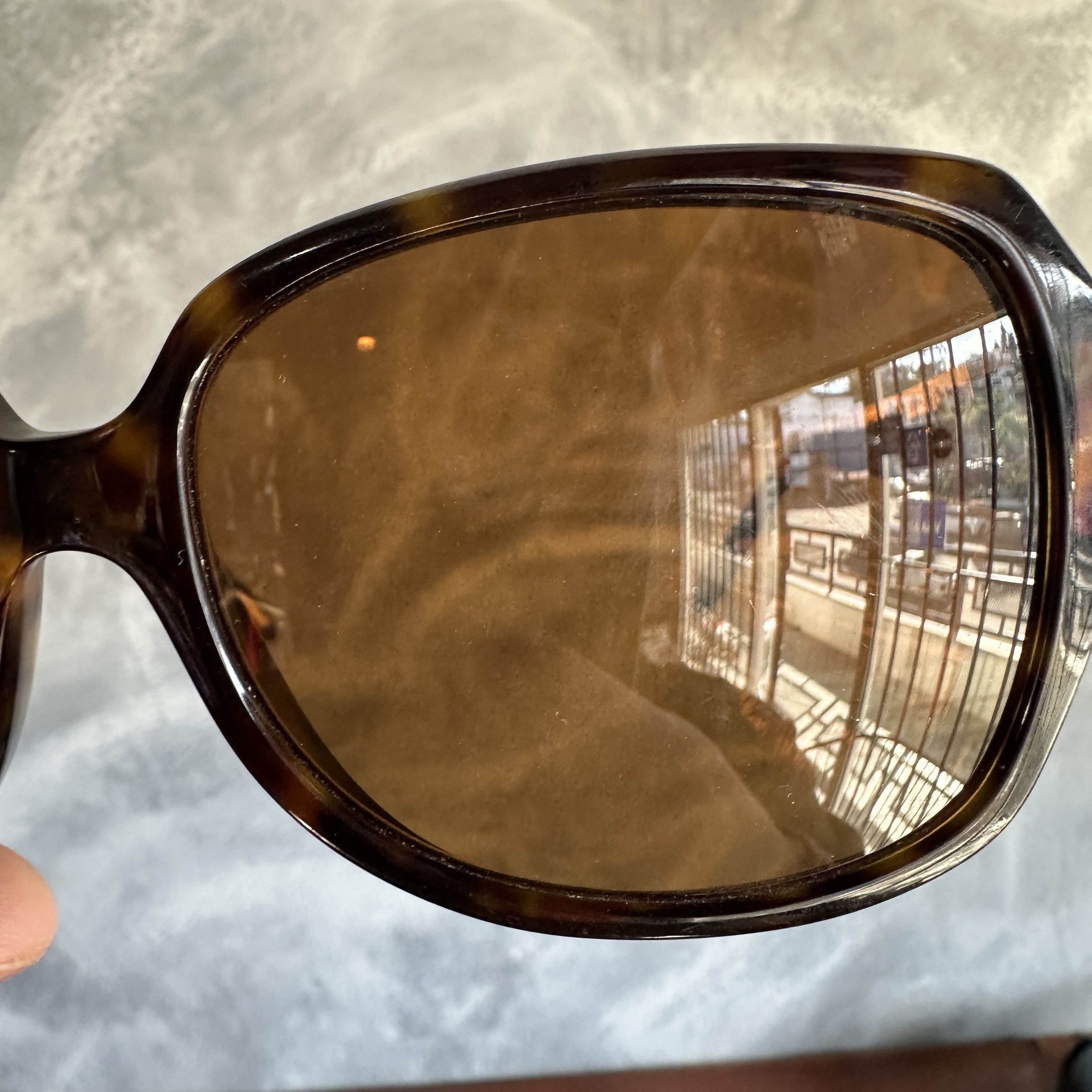 Polo Ralph Lauren Ralph Lauren RA5138 Sunglasses 58-16-135 Tortoise plastic Size ONE SIZE - 13 Thumbnail