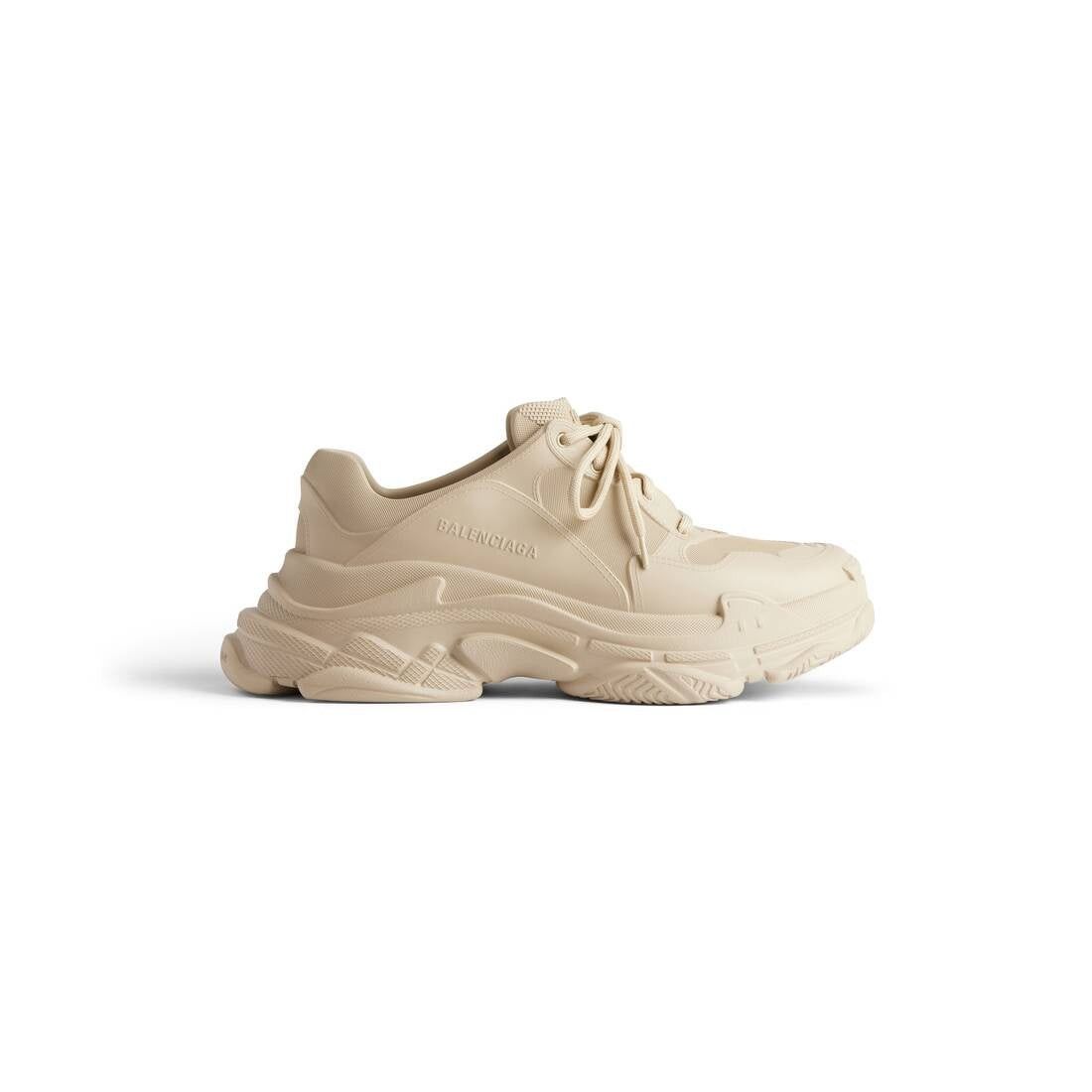 Balenciaga Balenciaga Triple S Mold Sneakers SIZE 43 Size ONE SIZE - 1 Thumbnail