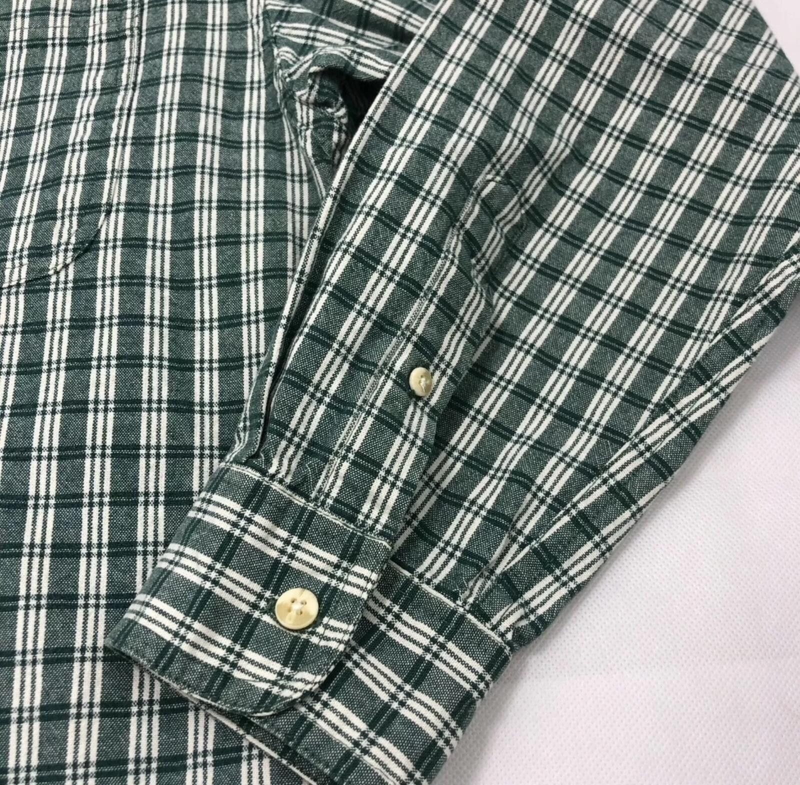 Eddie Bauer Thick Eddie Bauer Men's Regular Fit Long Sleeve Button Large Size US L / EU 52-54 / 3 - 4 Thumbnail