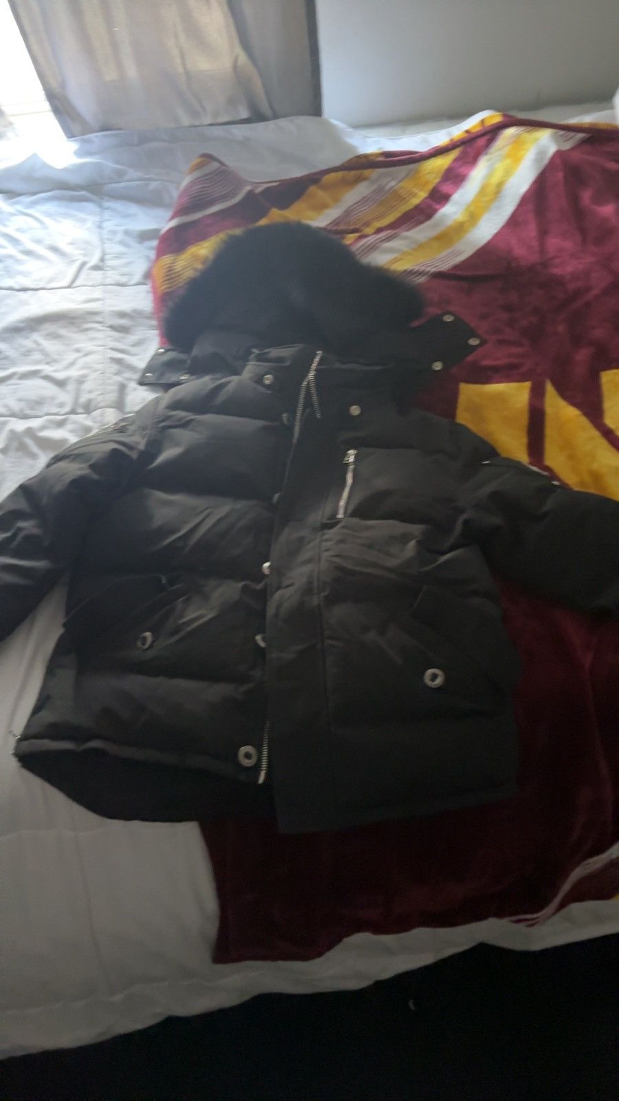 Moose Knuckles black moose knuckles Size US L / EU 52-54 / 3 - 1 Thumbnail