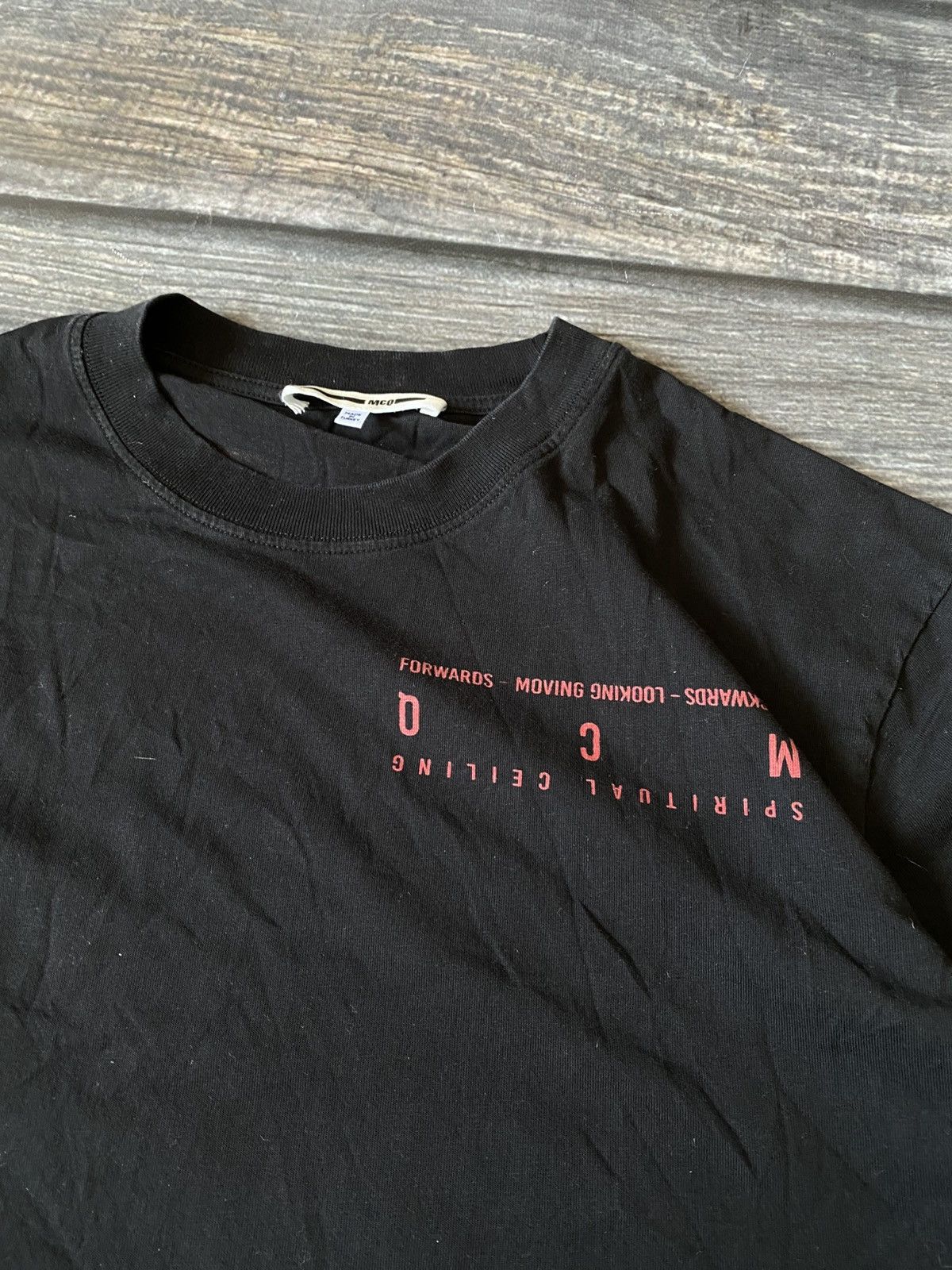 Alexander McQueen Alexander McQueen Red Bird Tee Size US L / EU 52-54 / 3 - 3 Thumbnail