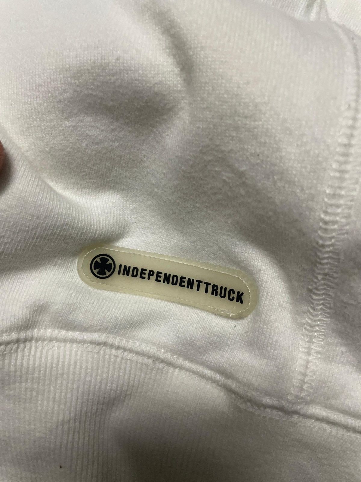 Independent Truck Co. × Vintage VINTAGE INDEPENDENT TRUCK COMPANY BACKHIT SIZING XL Size US XL / EU 56 / 4 - 4 Thumbnail
