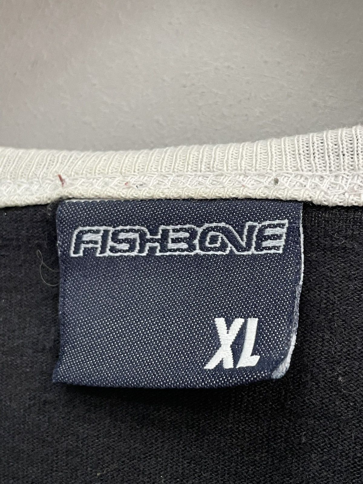 Designer Fishbone xplict f5ck suck my dick longsleeve t shirt Size US XL / EU 56 / 4 - 5 Thumbnail