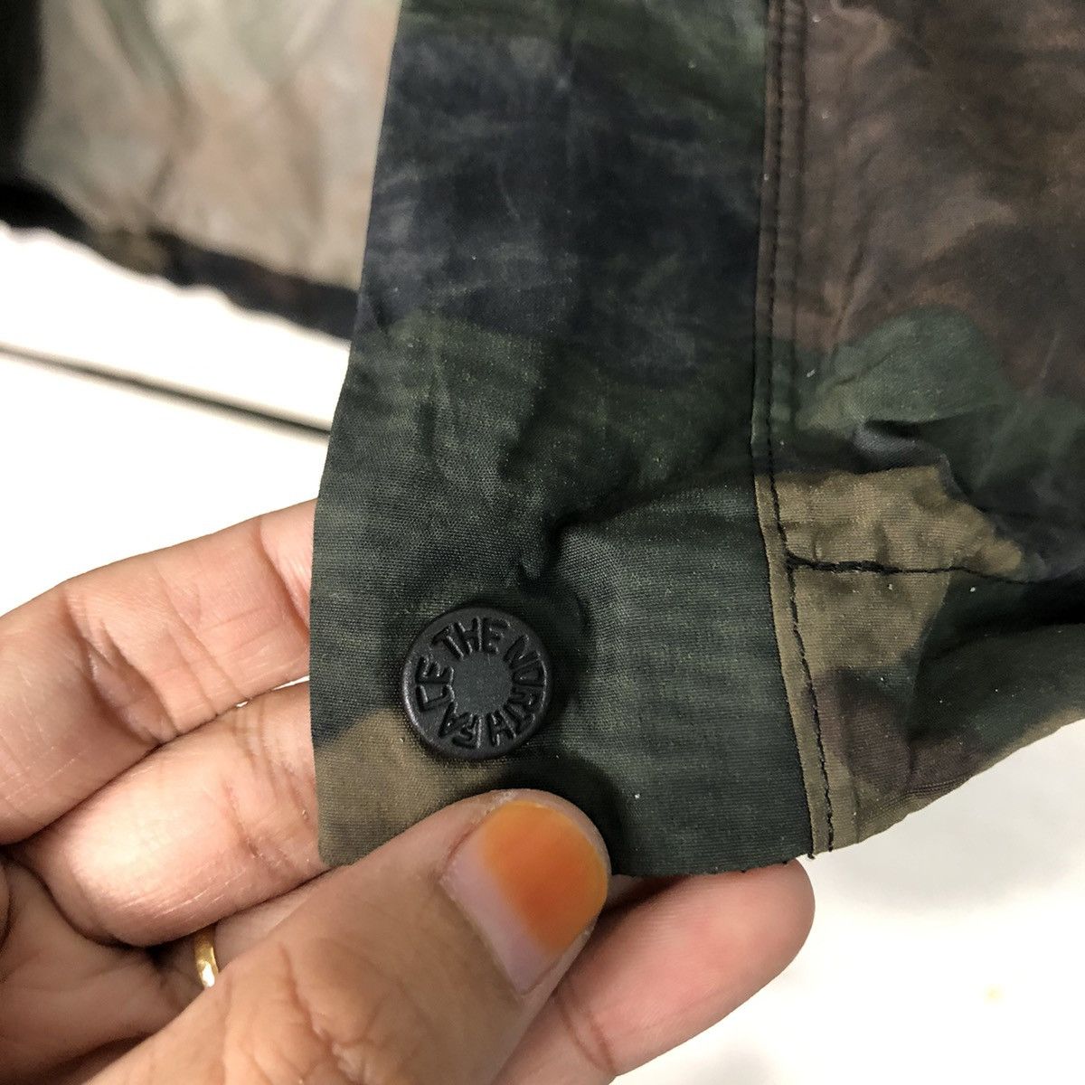 The North Face 📌Vintage Light Zipper Jacket The North Face Size US L / EU 52-54 / 3 - 22 Thumbnail