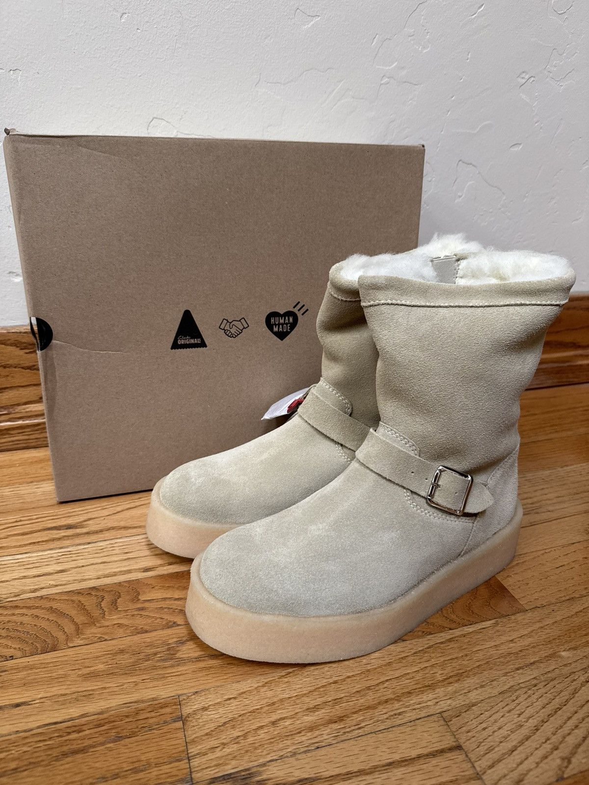 Human Made Human Made Clarks Desert Made US 7 Size US 7 / EU 40 - 2 Thumbnail