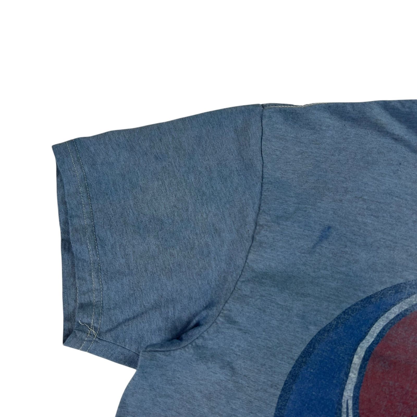 Band Tees × Grateful Dead 2016 Grateful Dead Steal Your Face over dye band tee (M) Size US M / EU 48-50 / 2 - 5 Thumbnail