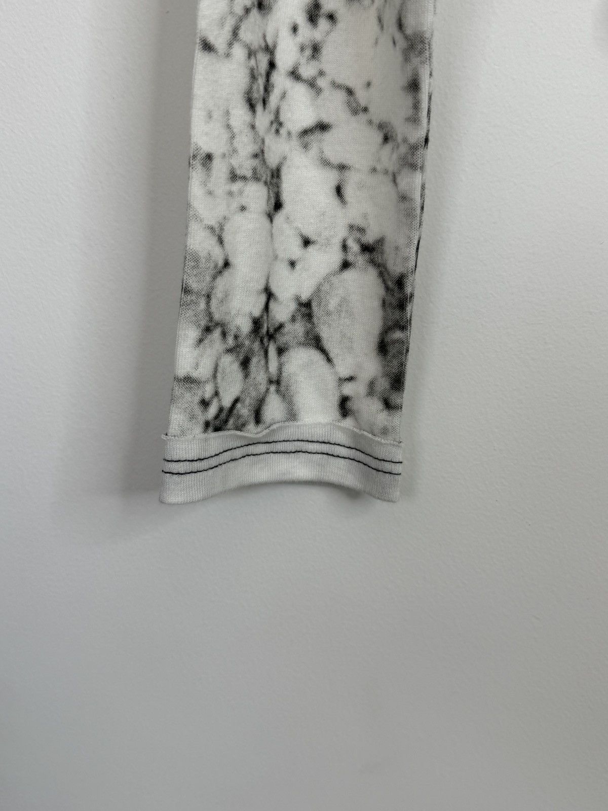 Eckhaus Latta ECKHAUS LATTA LAPPED BABY TURTLENECK Size S / US 4 / IT 40 - 7 Thumbnail