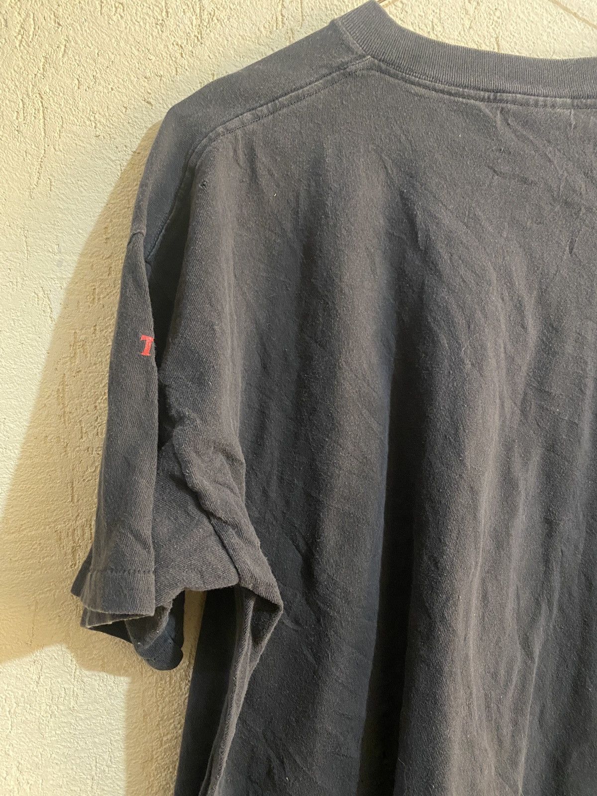 Vintage The crow movie vintage tee 94 Size US XL / EU 56 / 4 - 6 Thumbnail