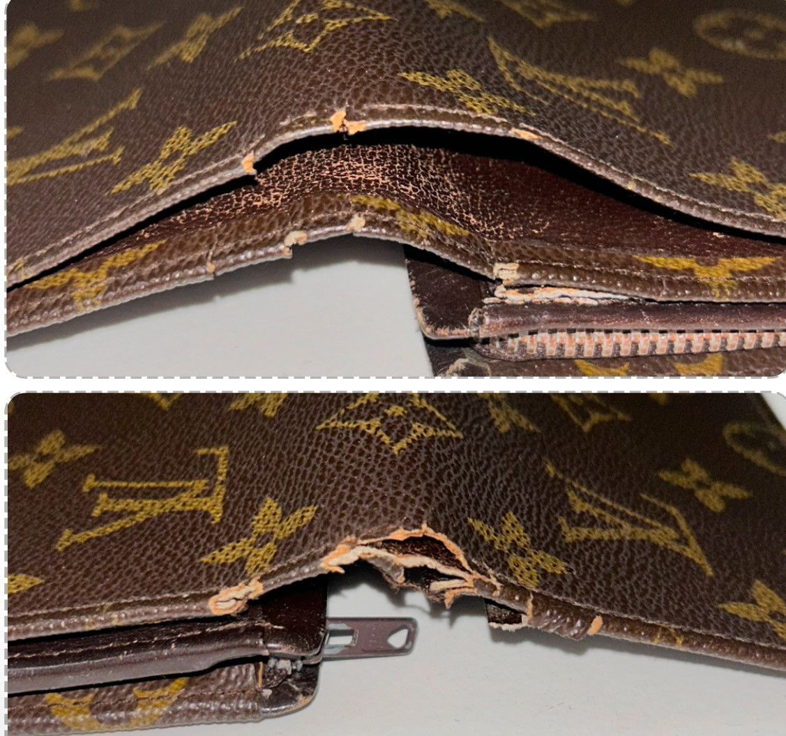 Louis Vuitton Louis Vuitton Monogram Tresor Wallet 834 Size ONE SIZE - 14 Thumbnail