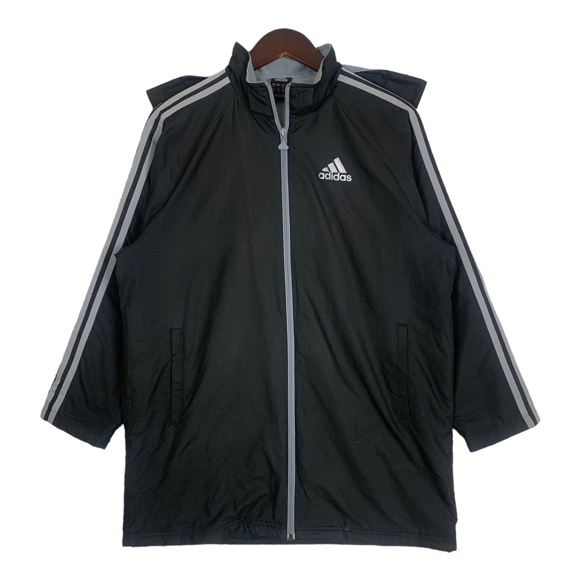 Sports Jacket Adidas Pullover Jacket Men's Adidas Sport Wear