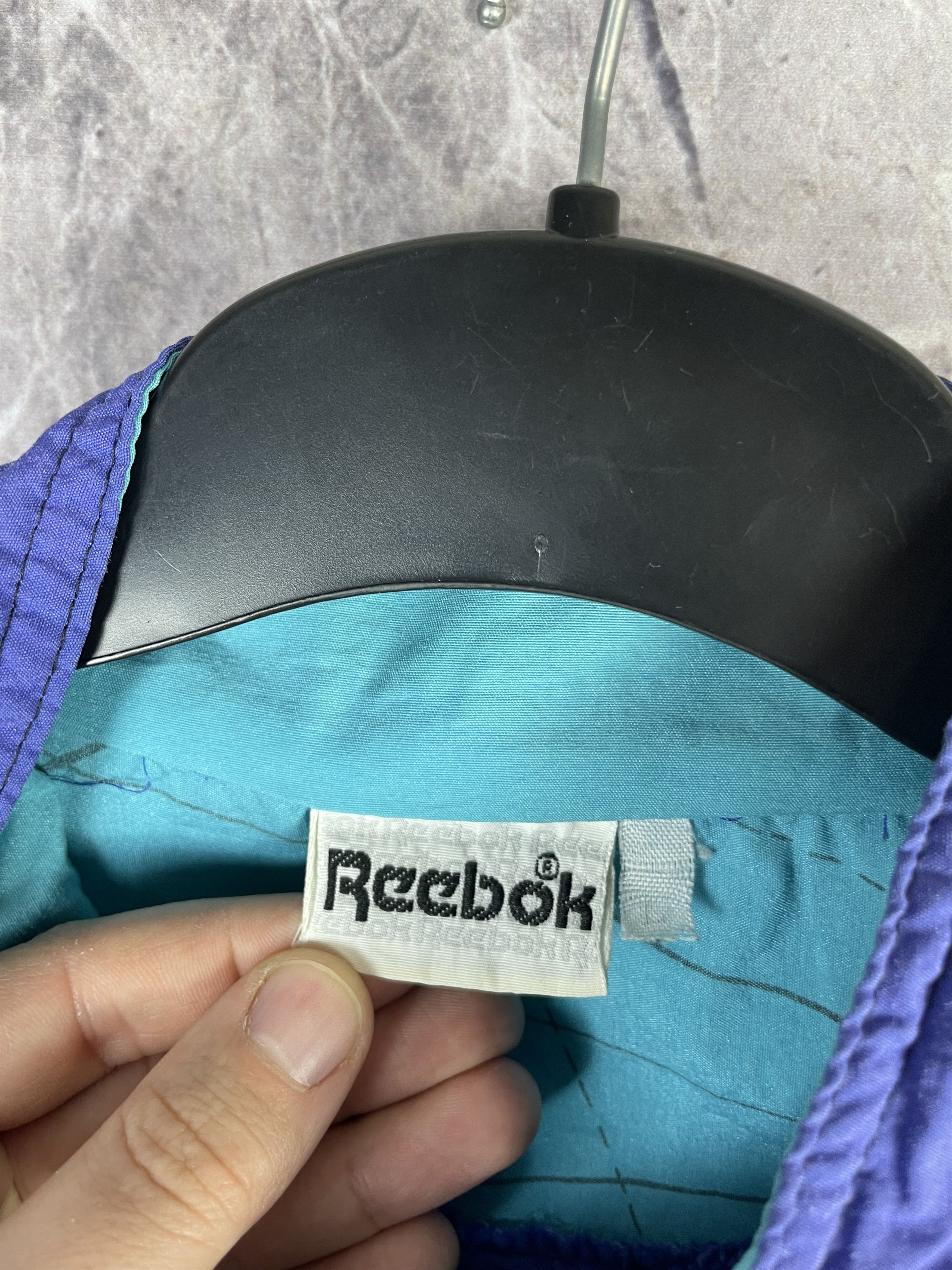 Reebok Vintage Reebok Sport Suit Jacket Size US L / EU 52-54 / 3 - 6 Thumbnail