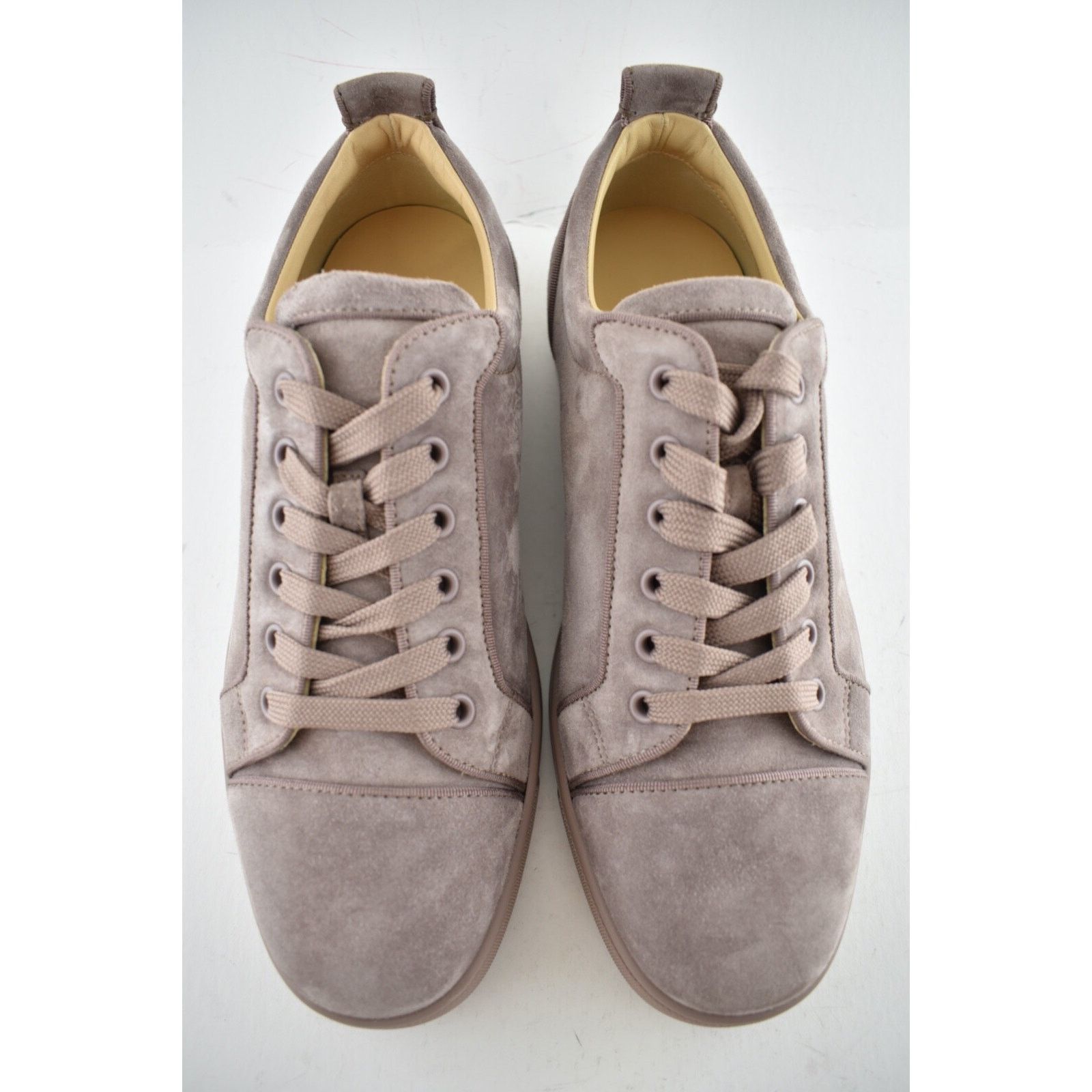 Christian Louboutin Christian Louboutin Mens Louis Junior Flat Elegant Pink Size US 9 / EU 42 - 7 Thumbnail