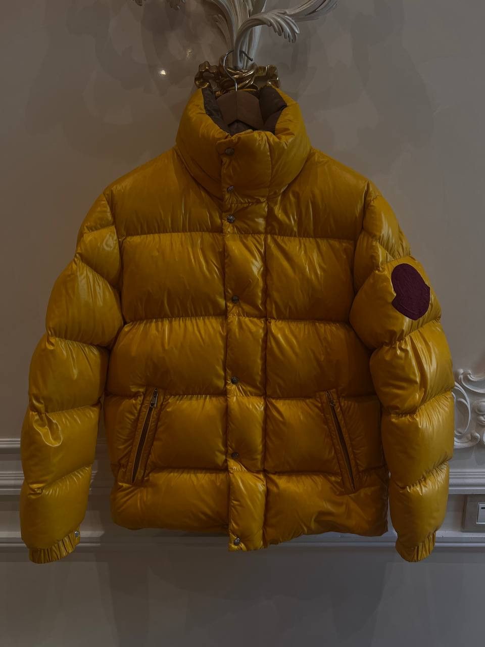 Moncler Genius 1952 DERVAUX Puffer Jacket Luxury Coat