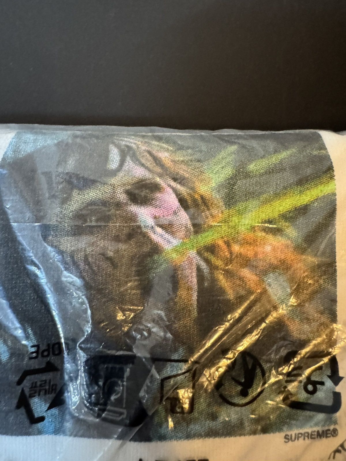 Supreme Supreme the exorcist puke tee Size US M / EU 48-50 / 2 - 4 Thumbnail