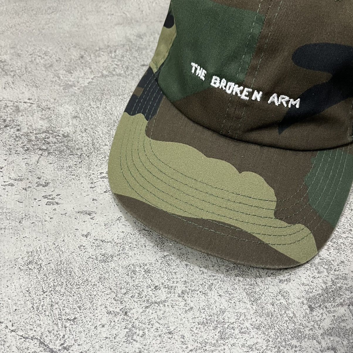 Other The Broken Arm Camouflage Cap Size ONE SIZE - 4 Thumbnail