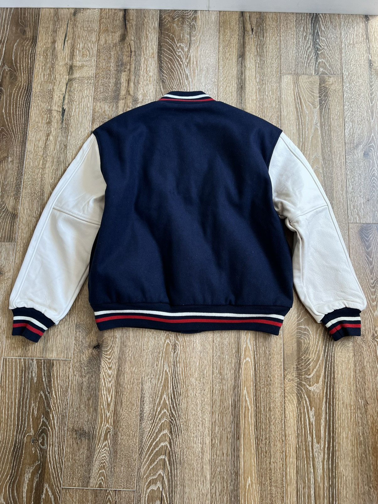 FUCT Fuct Letterman Varsity Jacket Size US L / EU 52-54 / 3 - 2 Thumbnail