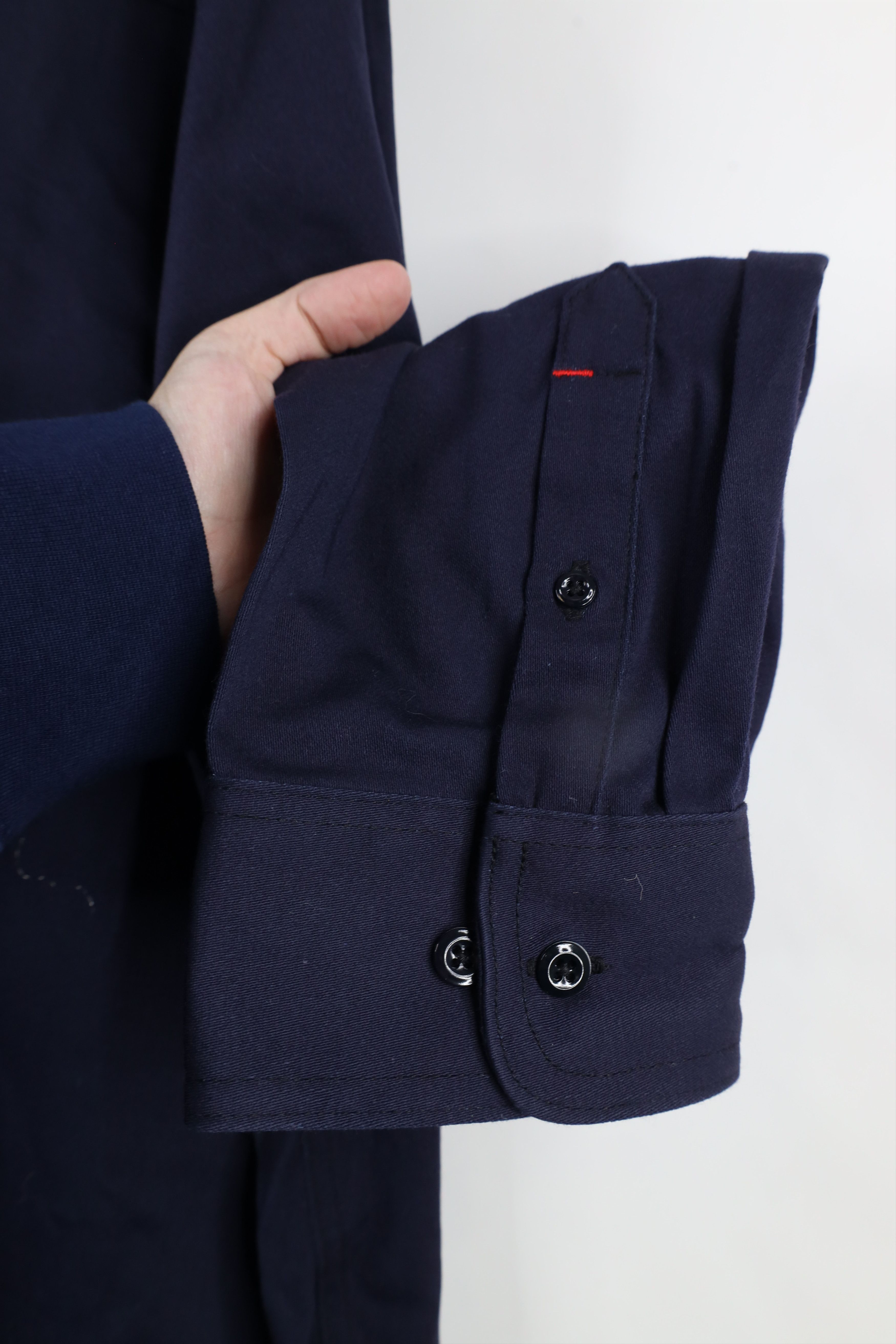 Ariat × Vintage Ariat FR Resistant CAT 2 8.9 ATPV Workwear Button Shirt Size US XXL / EU 58 / 5 - 14 Thumbnail