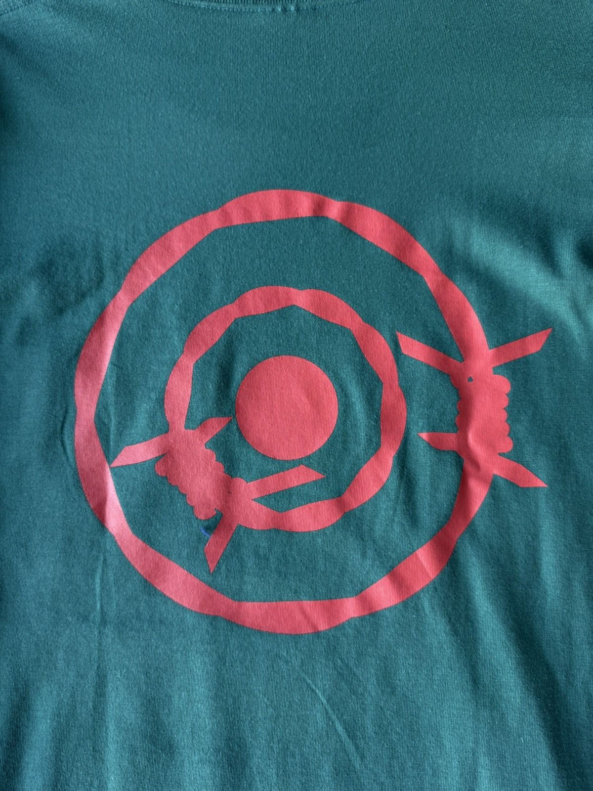 South2 West8 × Supreme BRAND NEW SUPREME SOUTH2 WEST8 L/S POCKET TEE “TEAL” SIZE S Size US S / EU 44-46 / 1 - 11 Thumbnail
