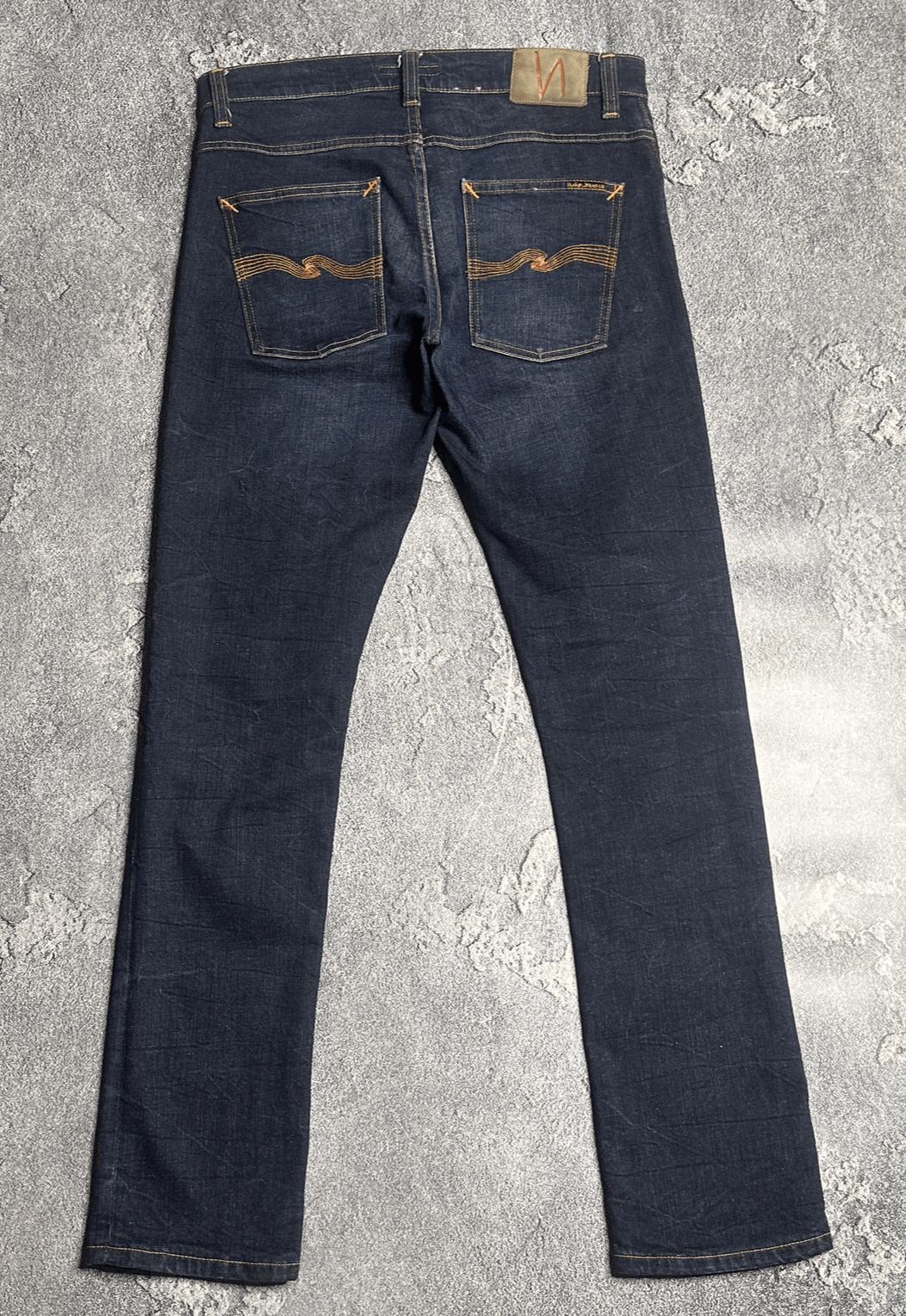 Nudie Jeans Nudie jeans grim tim W32 L32 Size US 32 / EU 48 - 1 Thumbnail