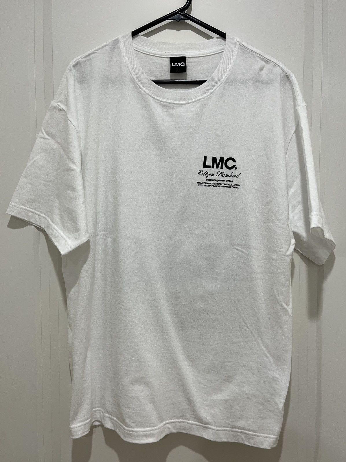 Other LMC Babe Angel T-Shirt Size US L / EU 52-54 / 3 - 2 Thumbnail