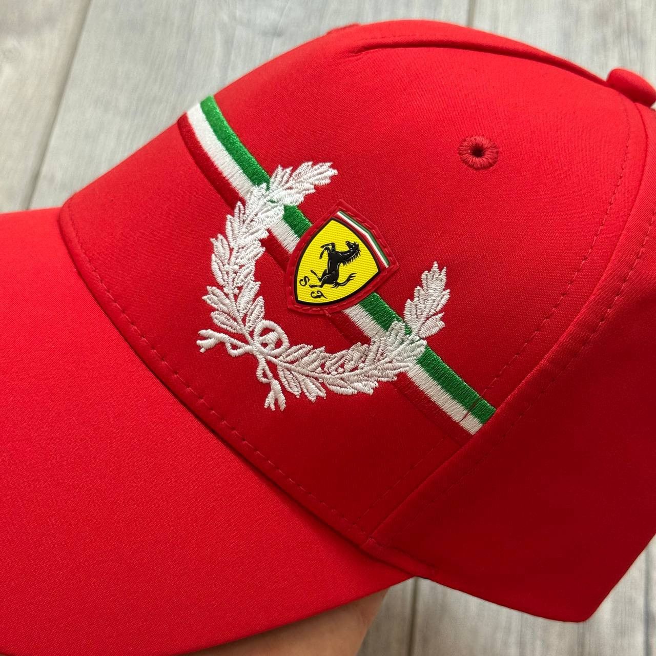 Ferrari × Puma BNWT PUMA x FERRARI CAP Size ONE SIZE - 2 Thumbnail