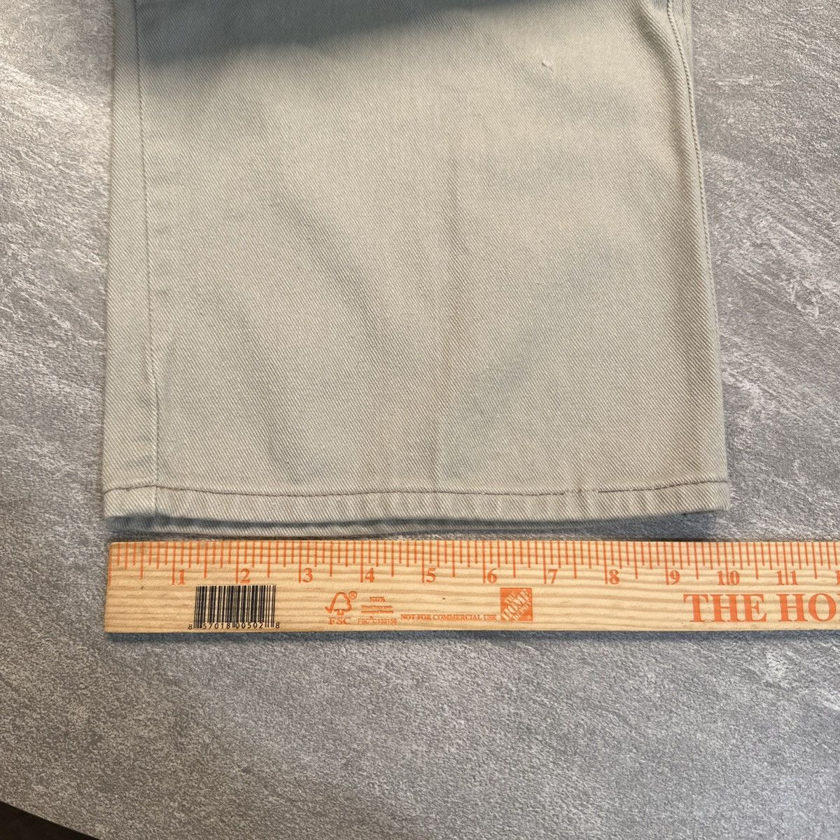 JNCO × Vintage Y2K Plugg Baggy Pants JNCO Style Skater Grunge 90s Vintage Size US 34 / EU 50 - 7 Thumbnail