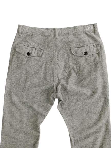 Japanese Brand Mc.apache Pants Japanese Brand Like Wool Pants Size US 34 / EU 50 - 4 Thumbnail