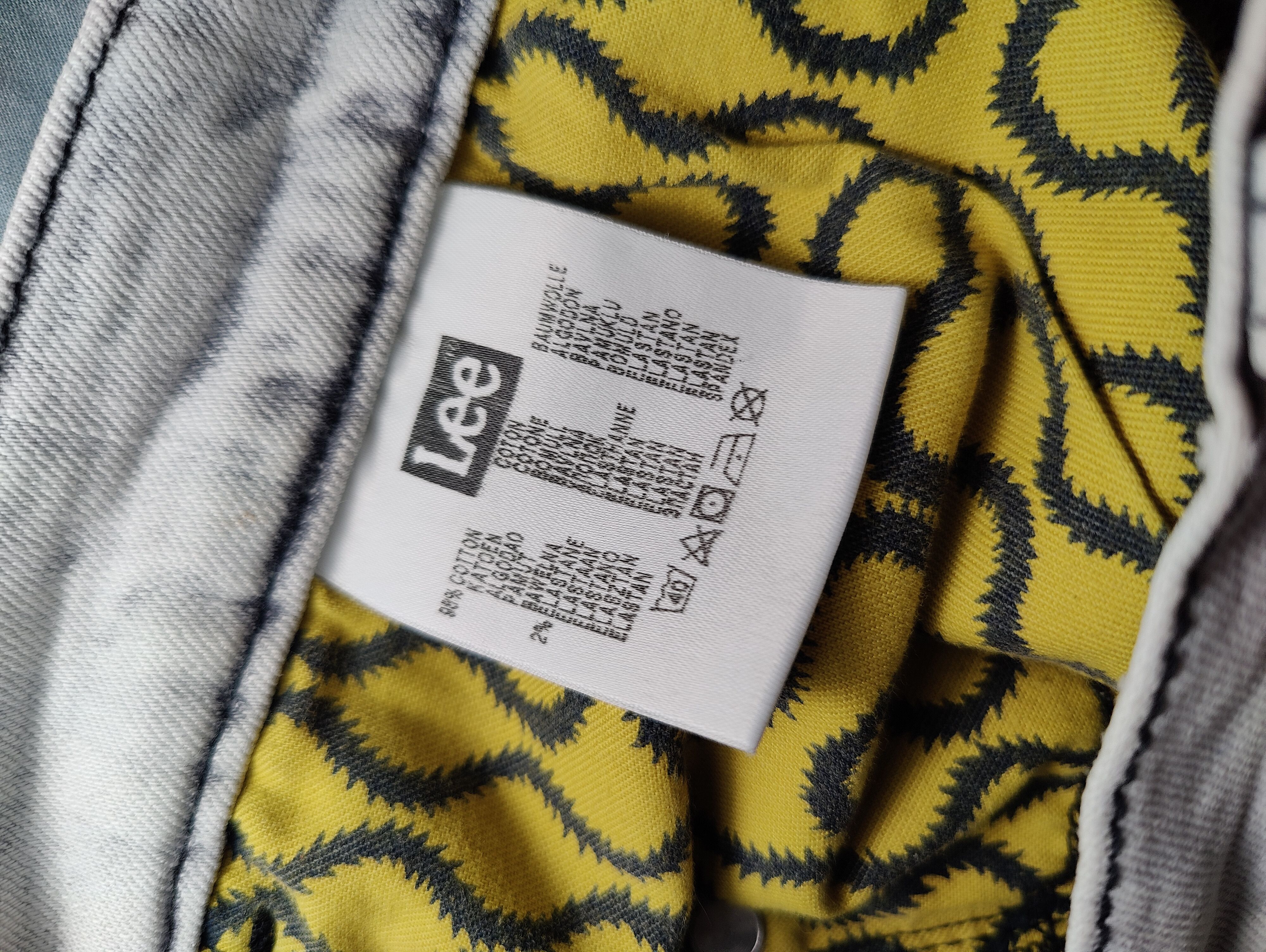 Lee × Vivienne Westwood Vivienne Westwood x lee denim pants Size US 28 / EU 44 - 6 Thumbnail